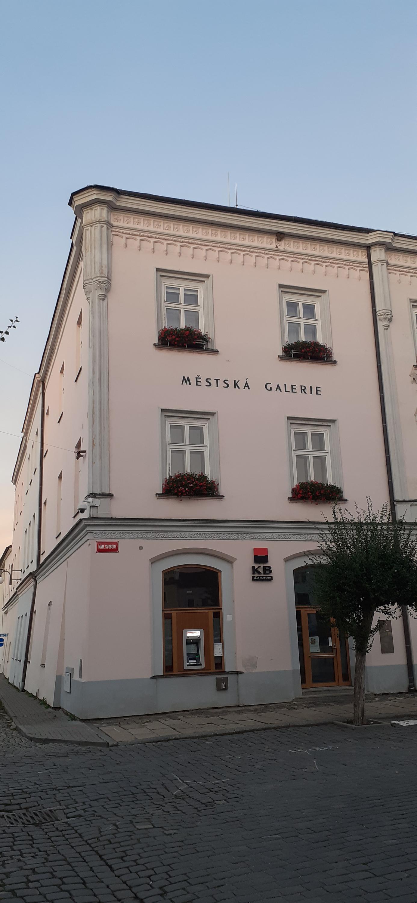 Městské muzeum a galerie Vodňany foto 3