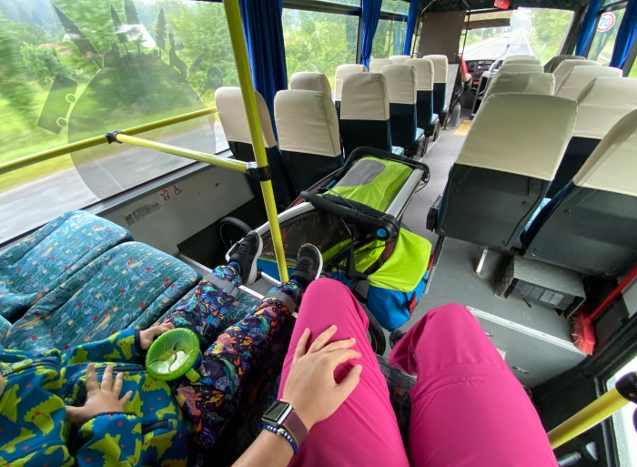 TuBus Beskydy | kyvadlový autobus foto 3