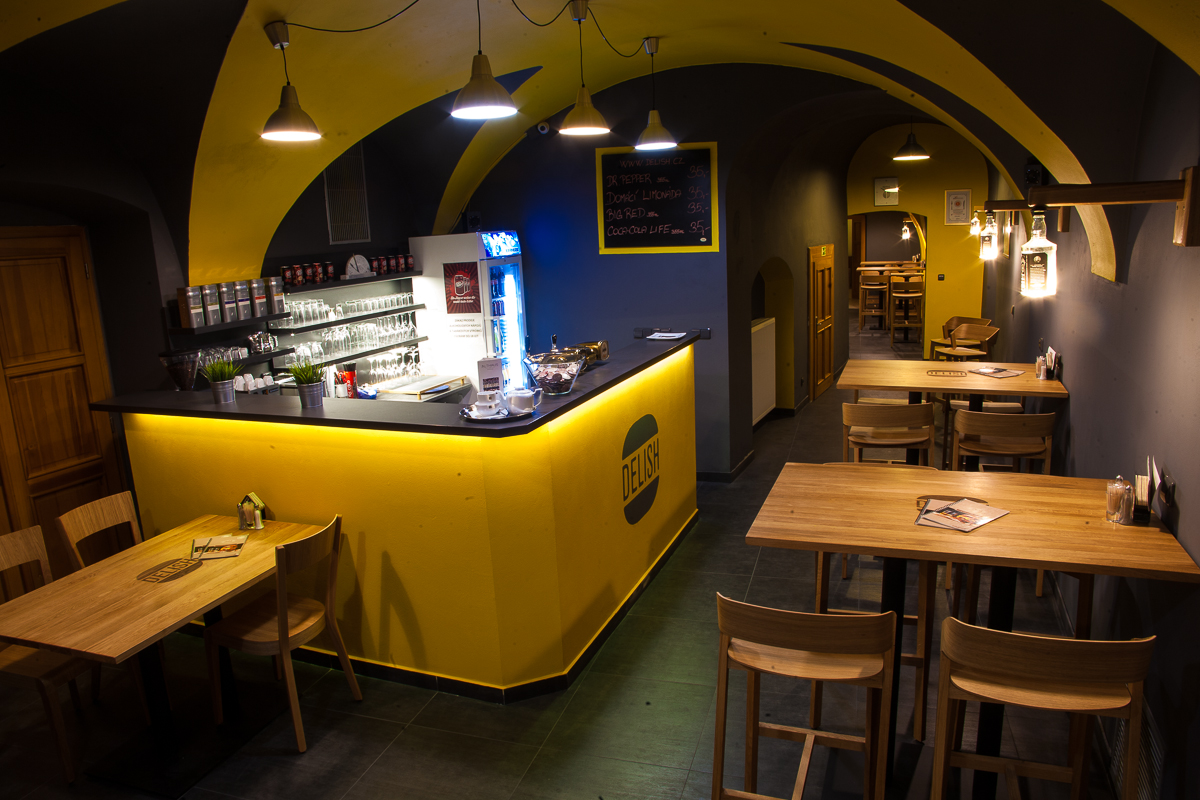 Burger Restaurace Delish foto 6