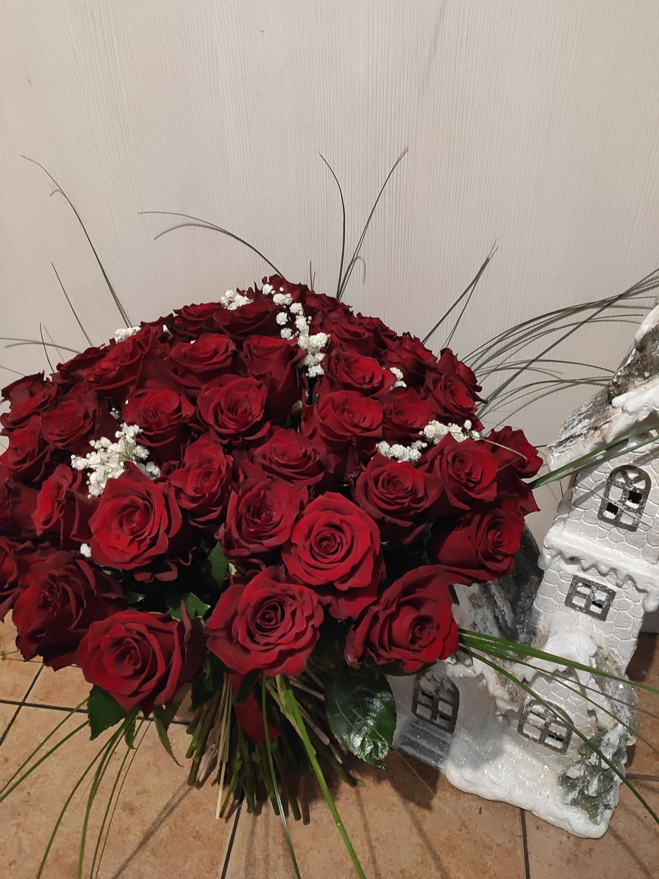 Květiny Bártová foto 4