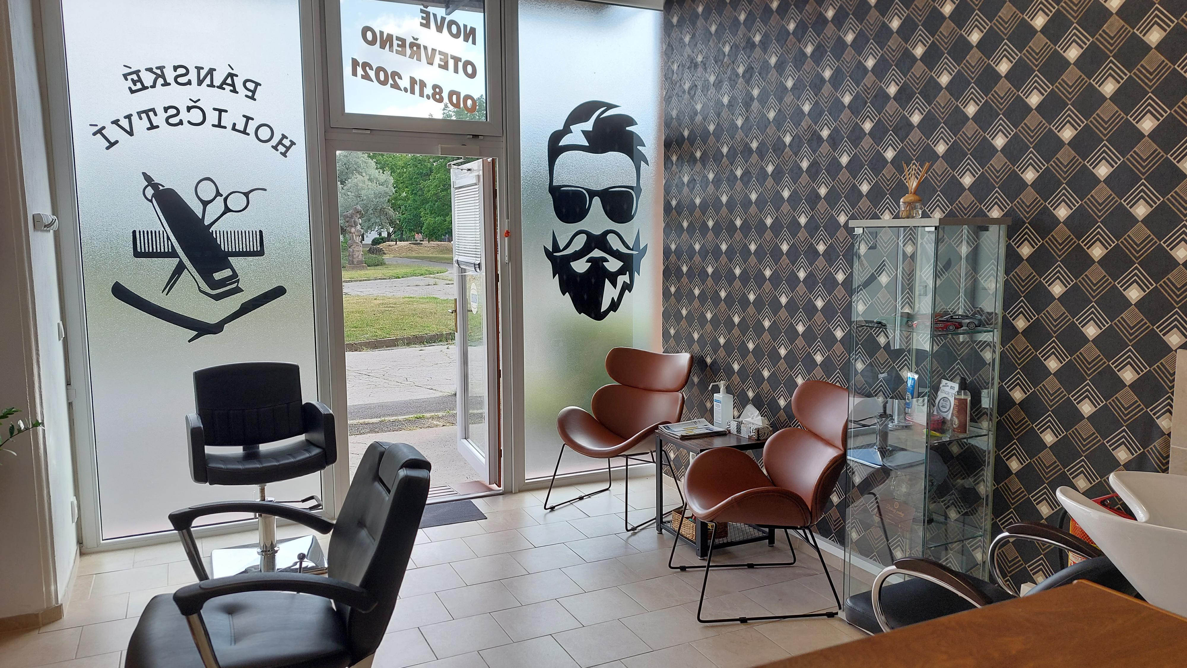 Pánské holičství Jana Sobotová foto 4