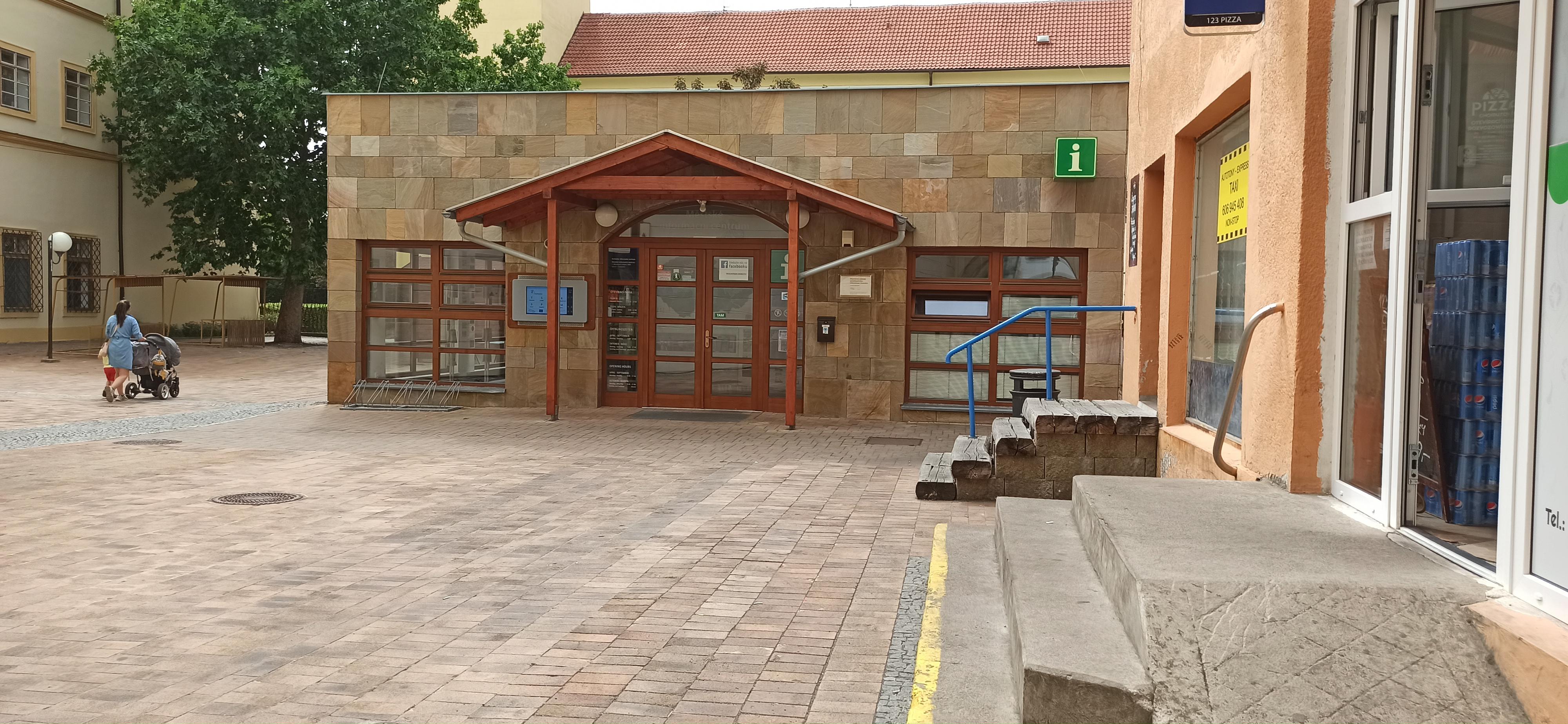 Městské informační centrum Chomutov foto 2