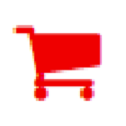 Medvídek z růží - Vínový - velký 40 cm v obchodě Extra nákupy