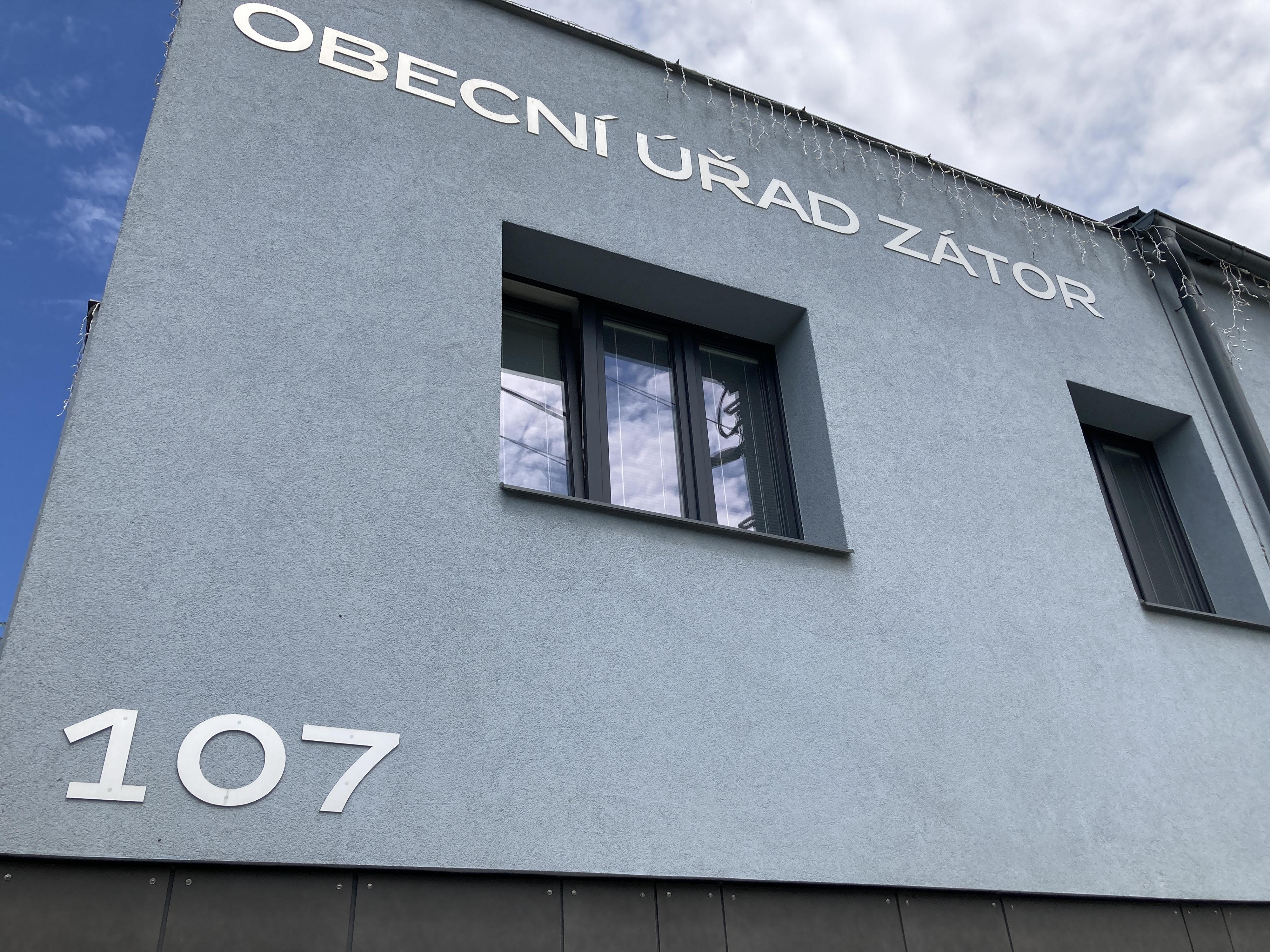 Zátor - obecní úřad foto 3