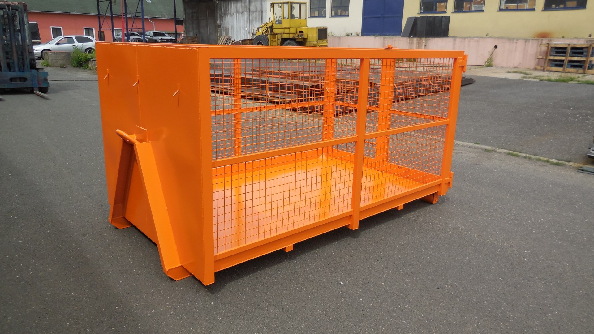 Výroba a prodej kontejnerů - Pavel Kozák foto 4