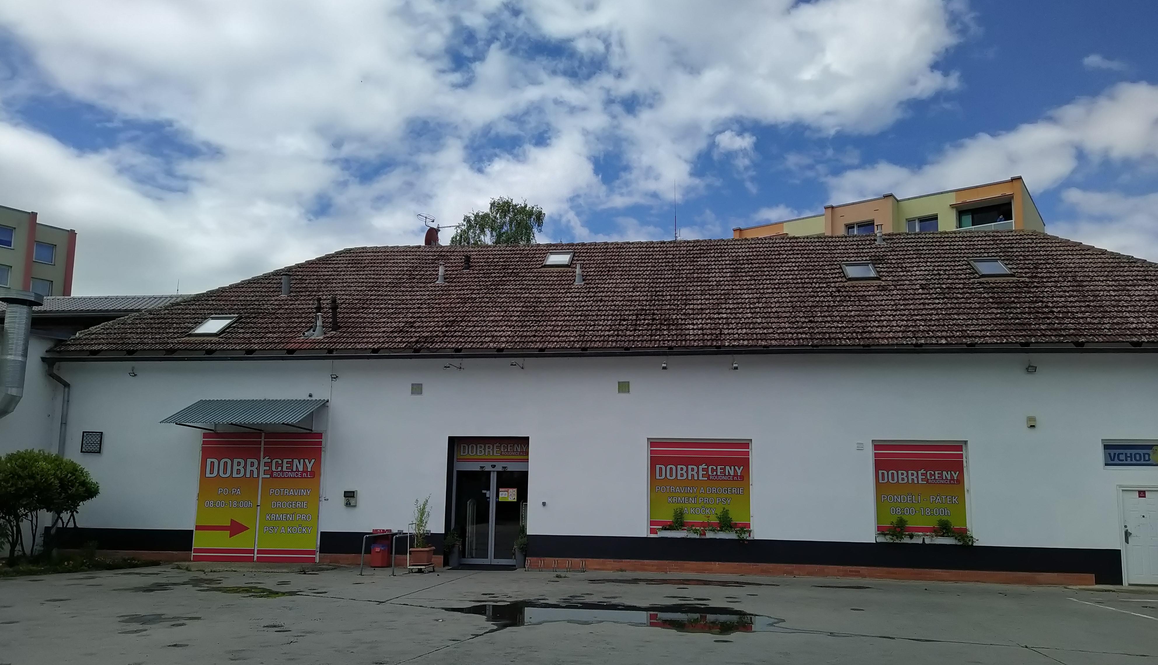 Nákup za pár kaček foto 2