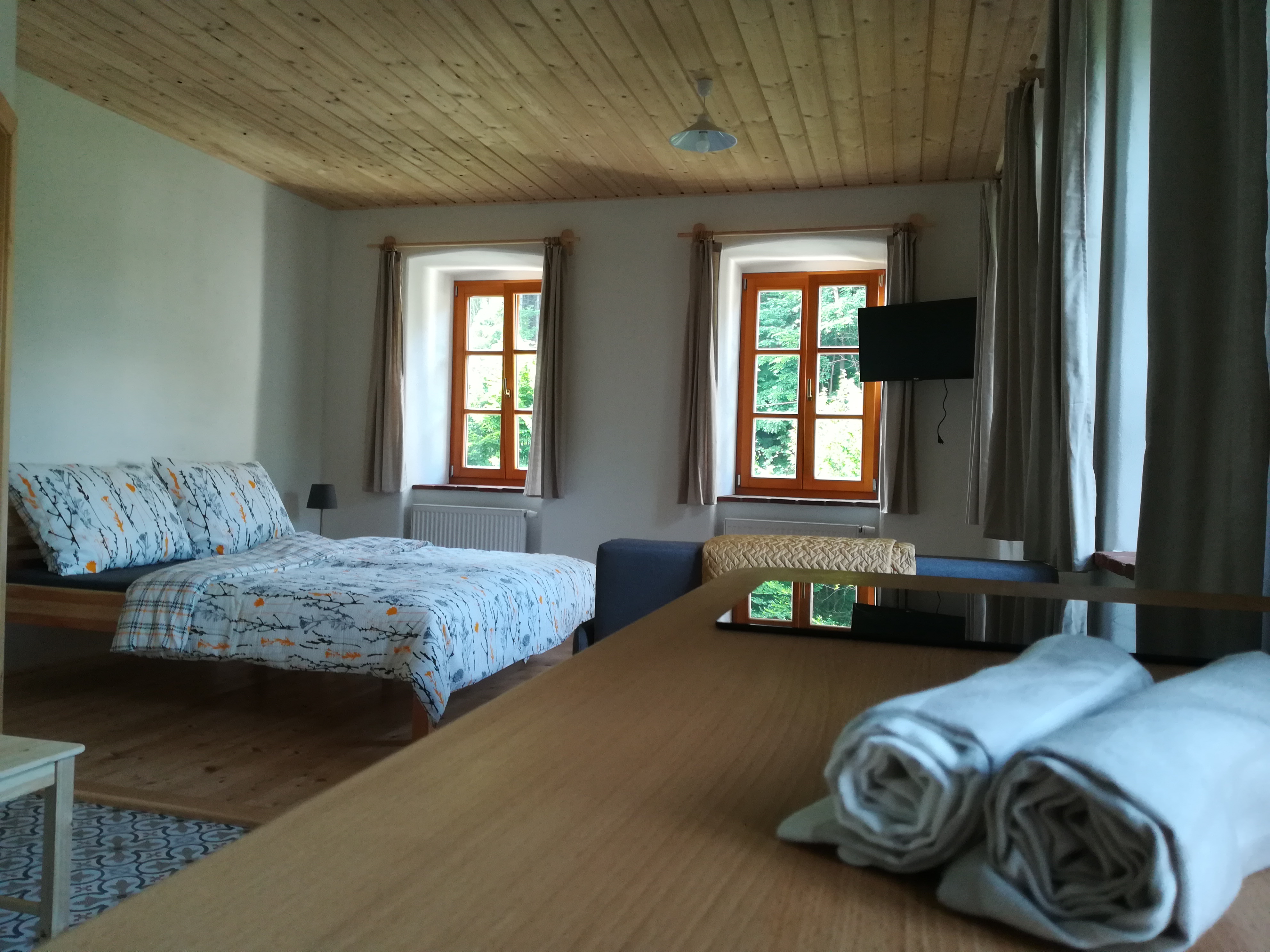 Apartmány Údolí Adršpach foto 4