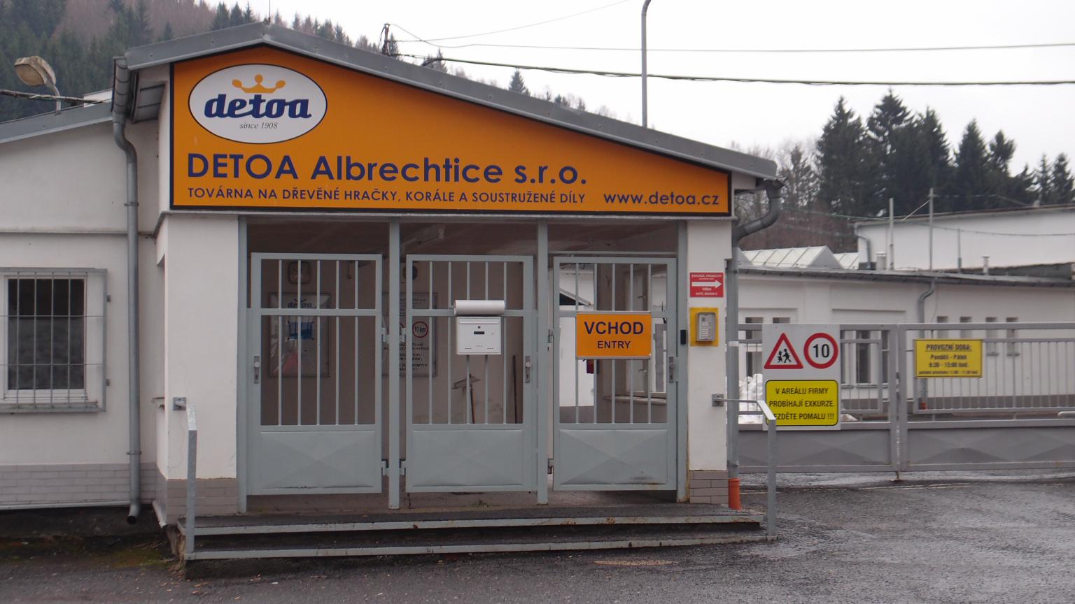 Detoa Albrechtice s. r. o. foto 6