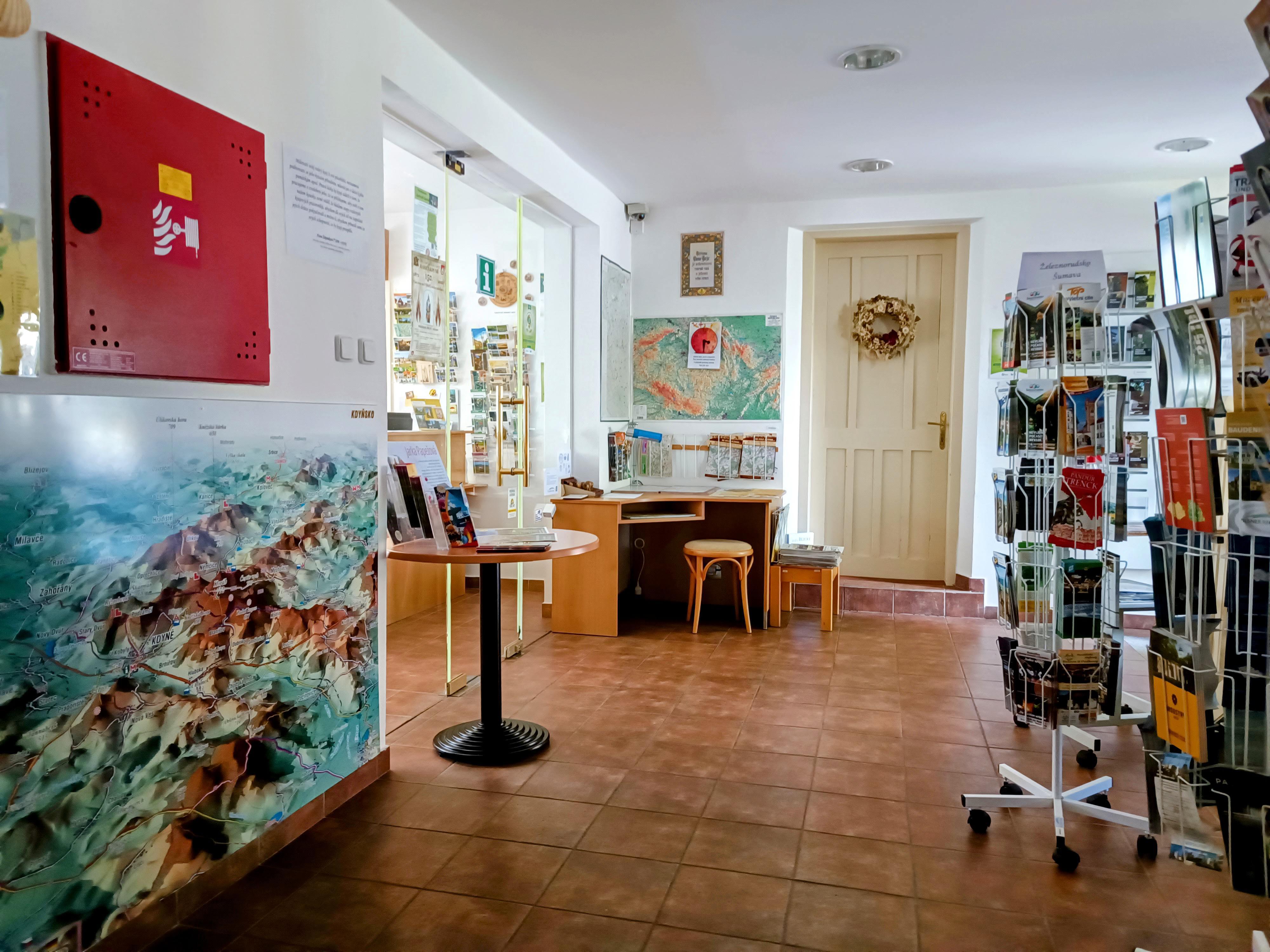 Turistické informační centrum Kdyně