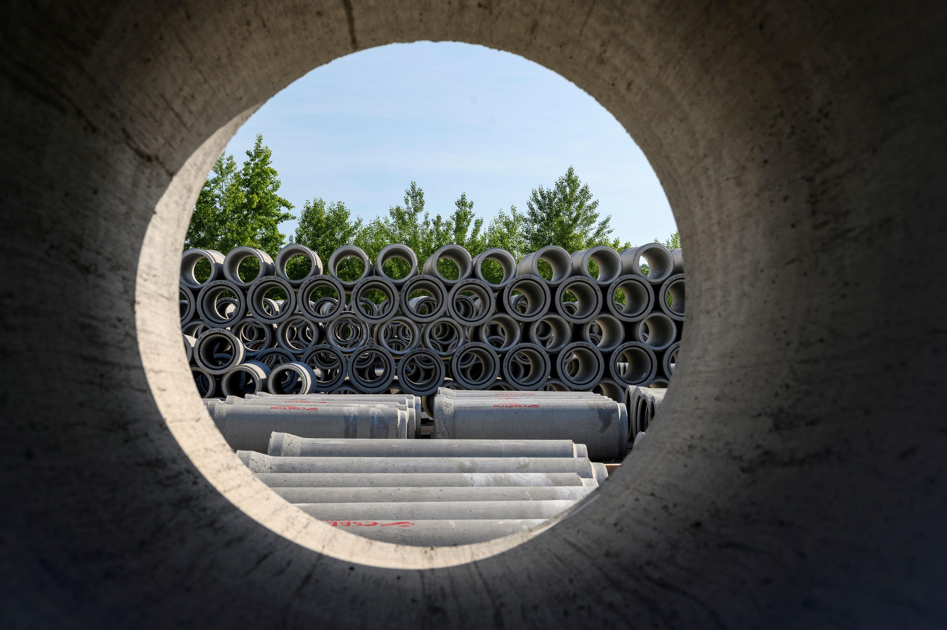 CS-BETON s.r.o. - závod Lužec nad Vltavou foto 5