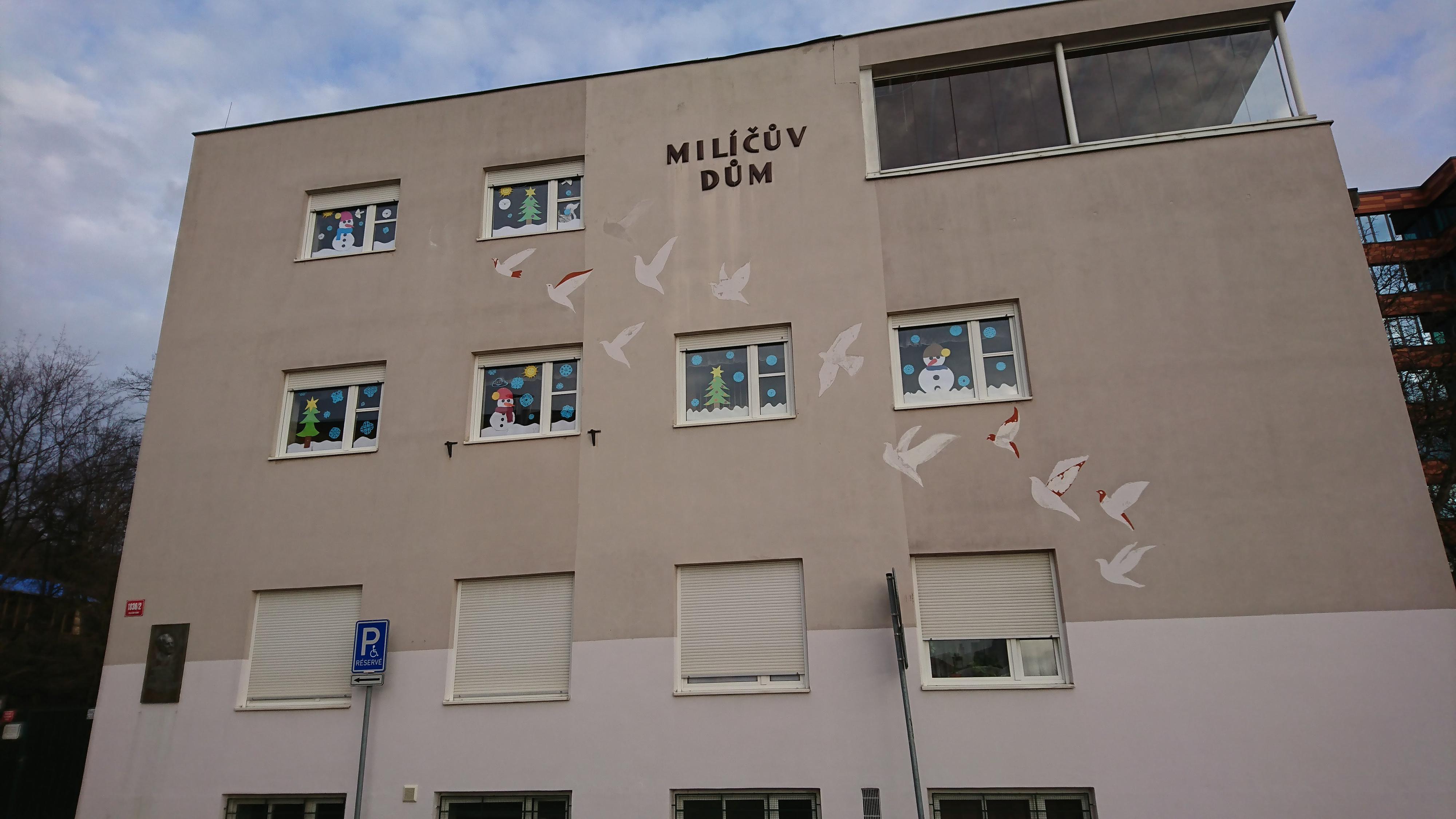 Mateřská škola Milíčův dům, Praha 3 foto 2