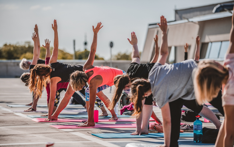 Think Yoga foto 4