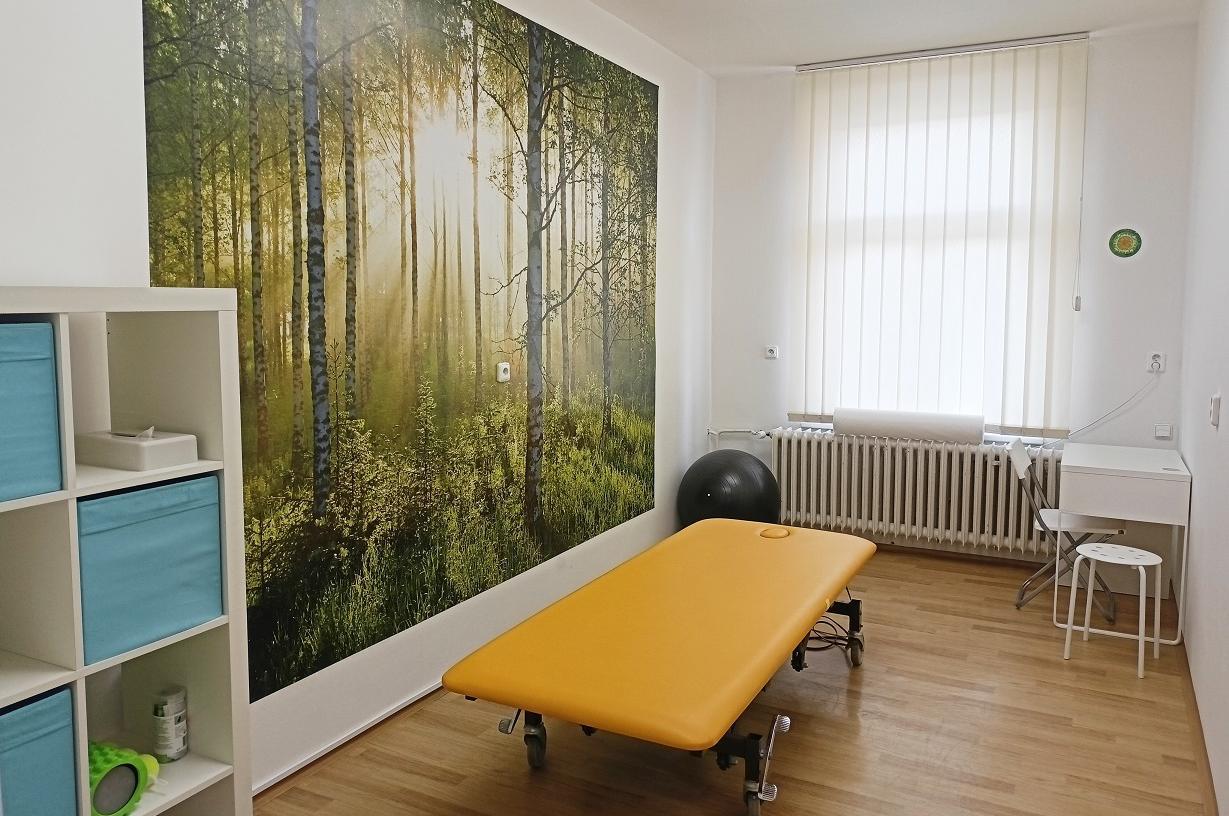 Fyzioterapie Mgr. Alena Horáková