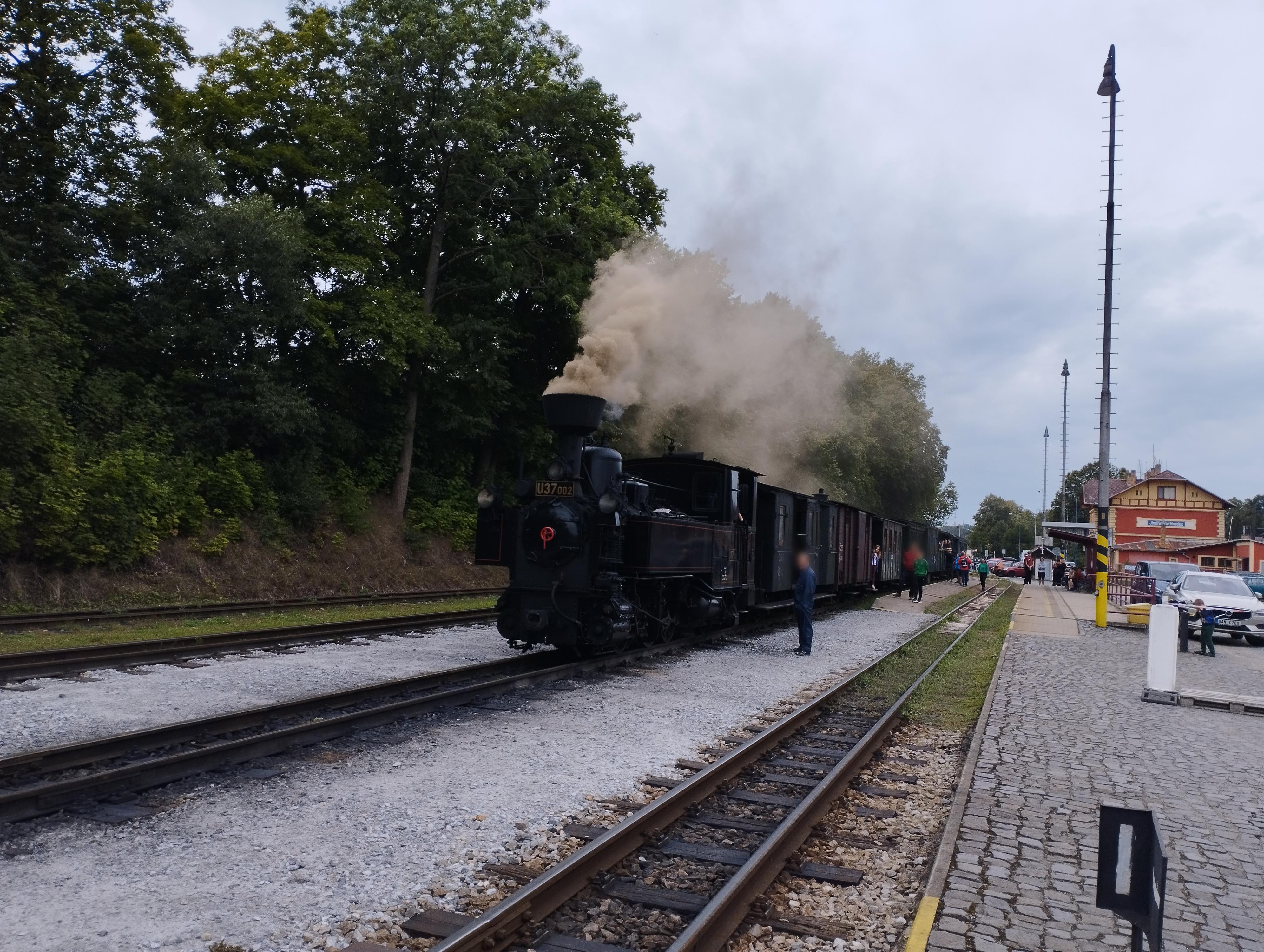 Jindřichohradecké místní dráhy, a.s. foto 4