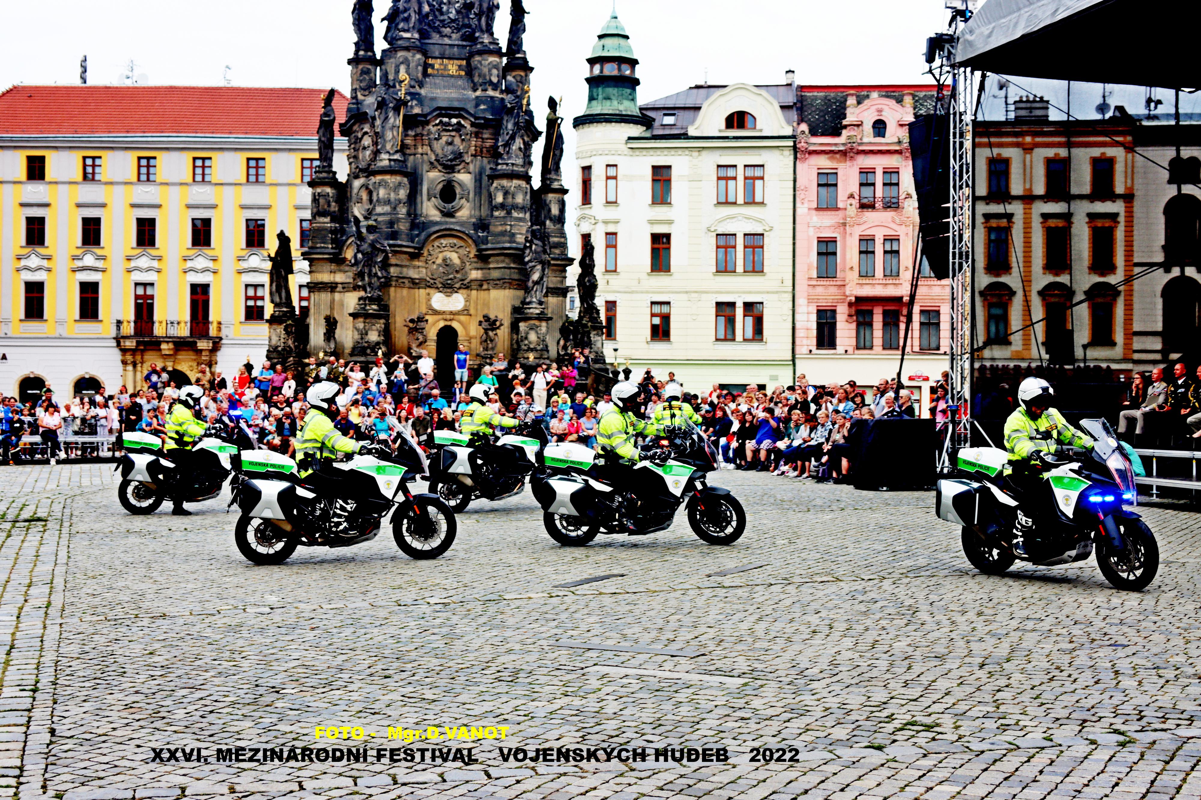Velitelství Vojenské policie Olomouc foto 5