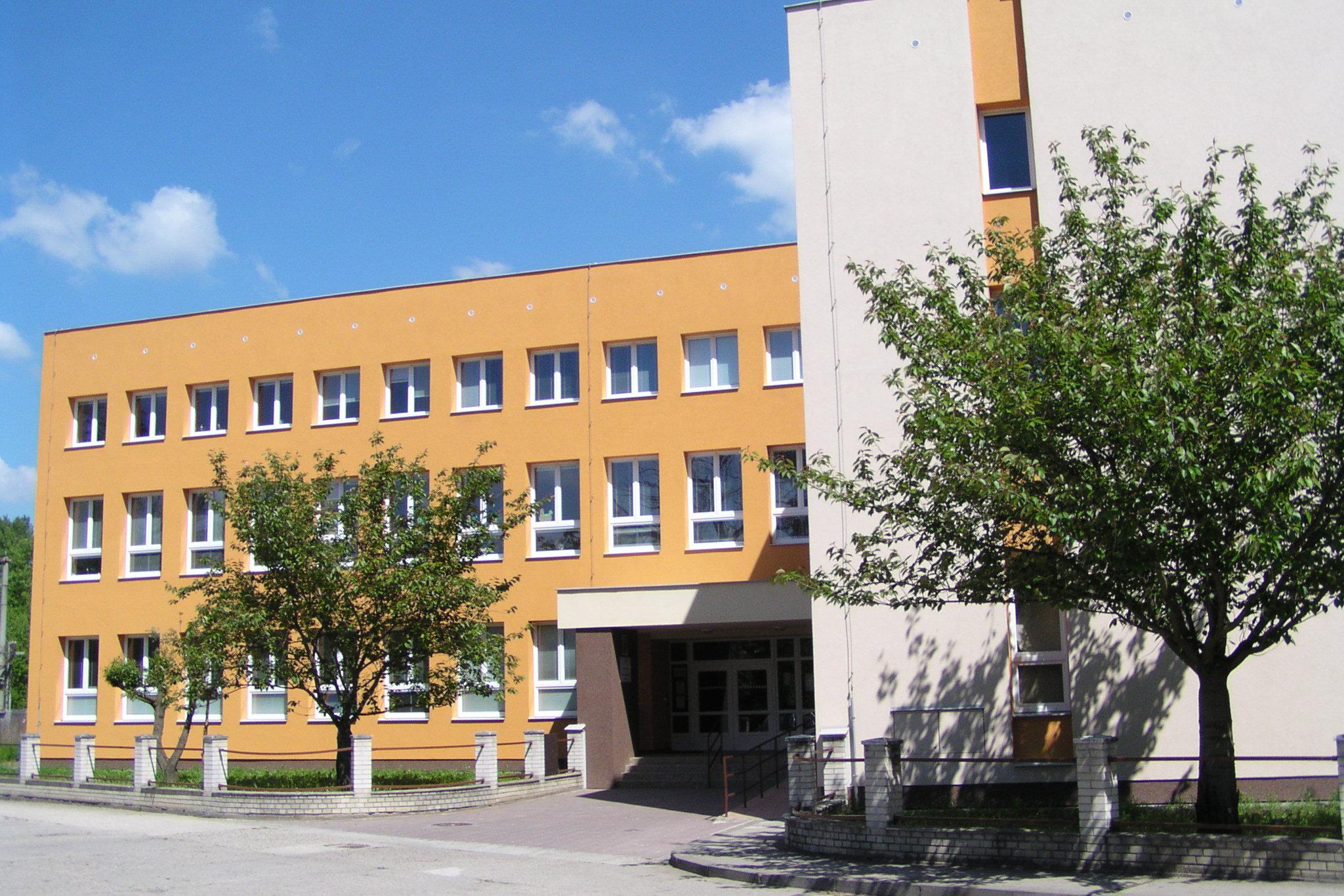 Mateřská škola, základní škola, praktická škola a dětský domov Kyjov, příspěvková organizace