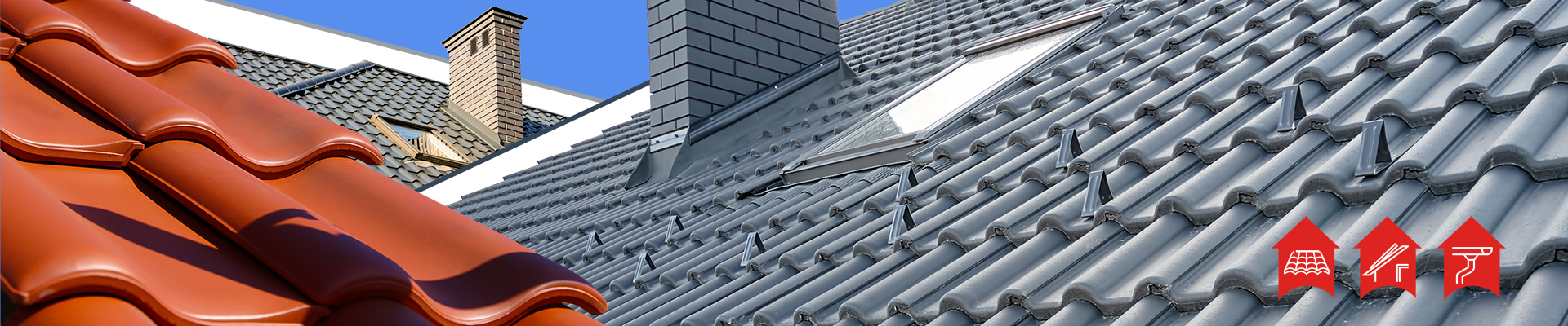 Úvodní obrázek Střechy JOKL s.r.o. - Vše pro střechu