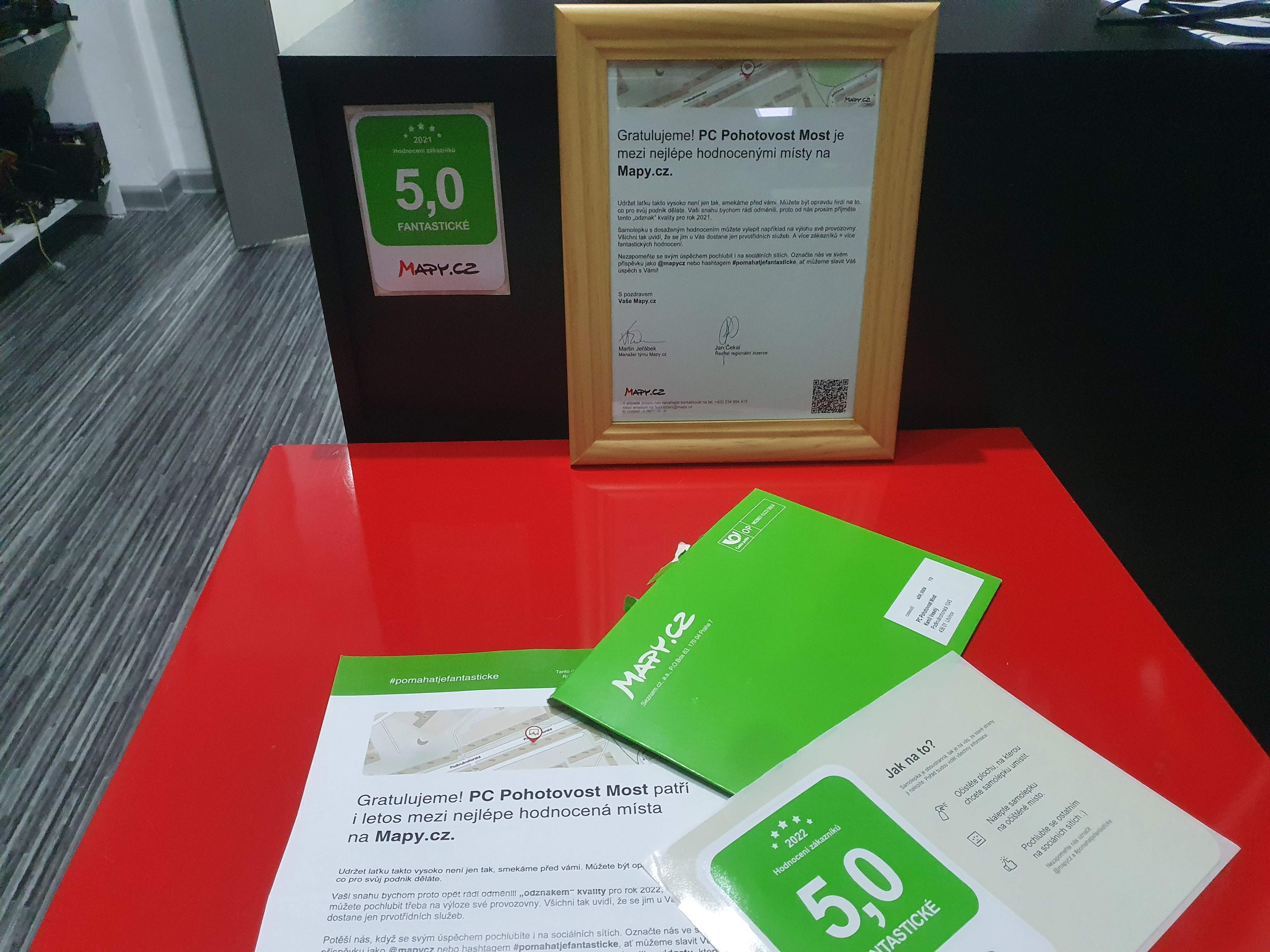 PC Pohotovost Most foto 4