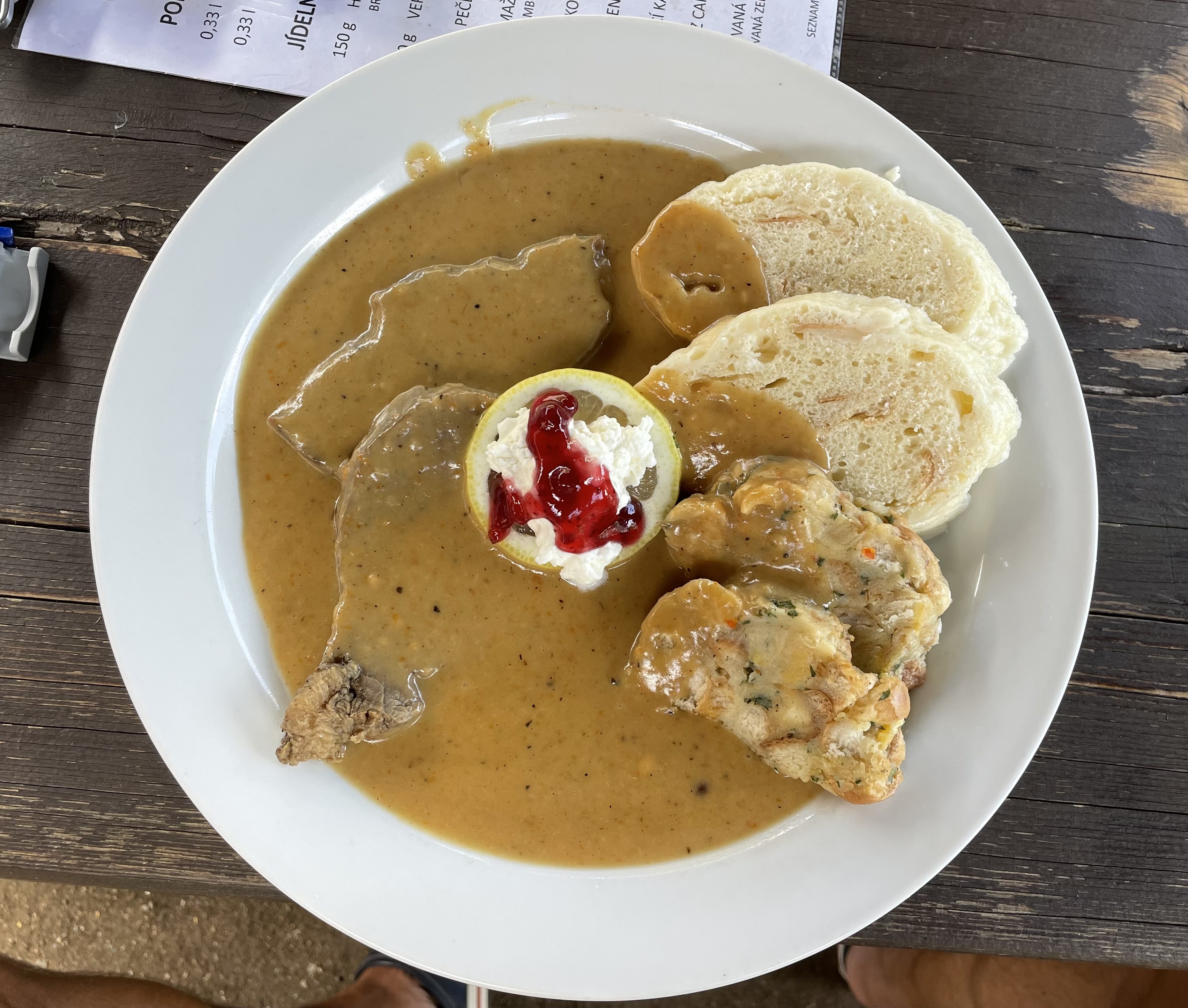 Restaurace U Lajcmanů