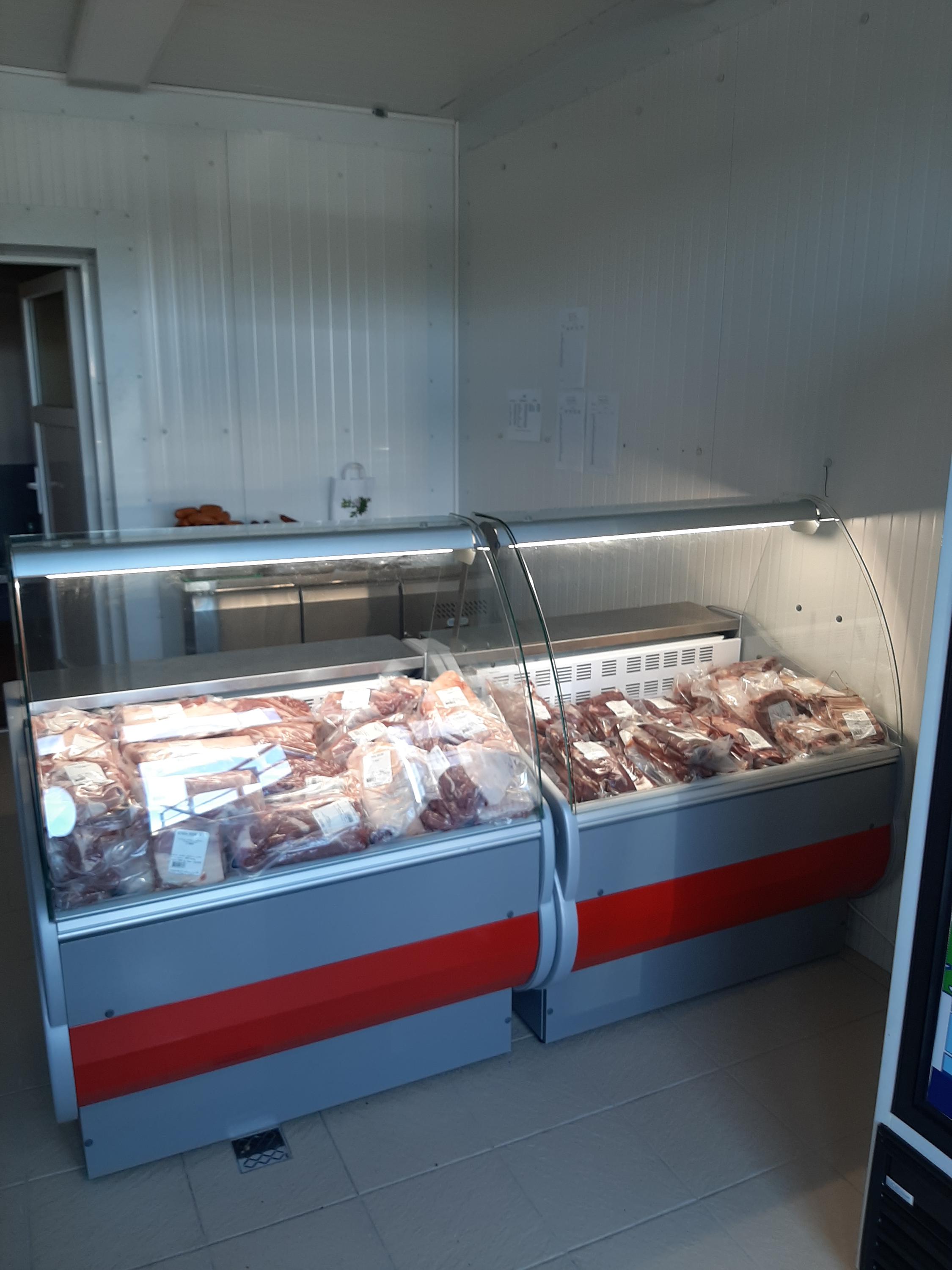 ZD Krásná Hora nad Vltavou a.s. - Prodejna masa foto 3