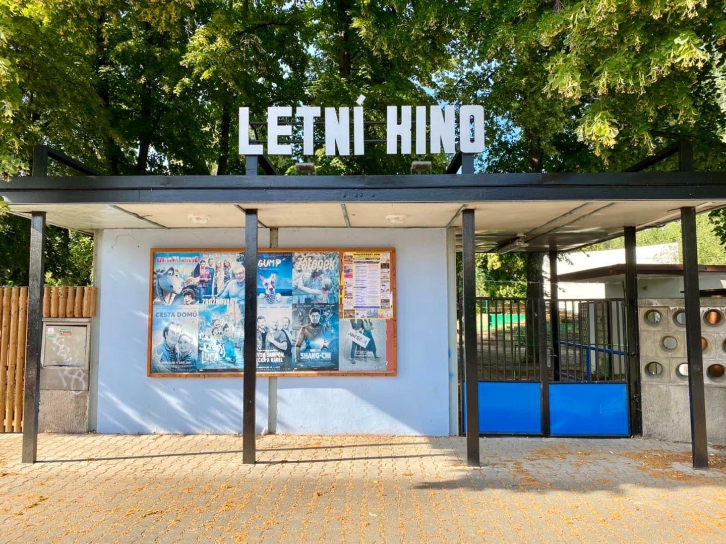 Letní kino Neratovice