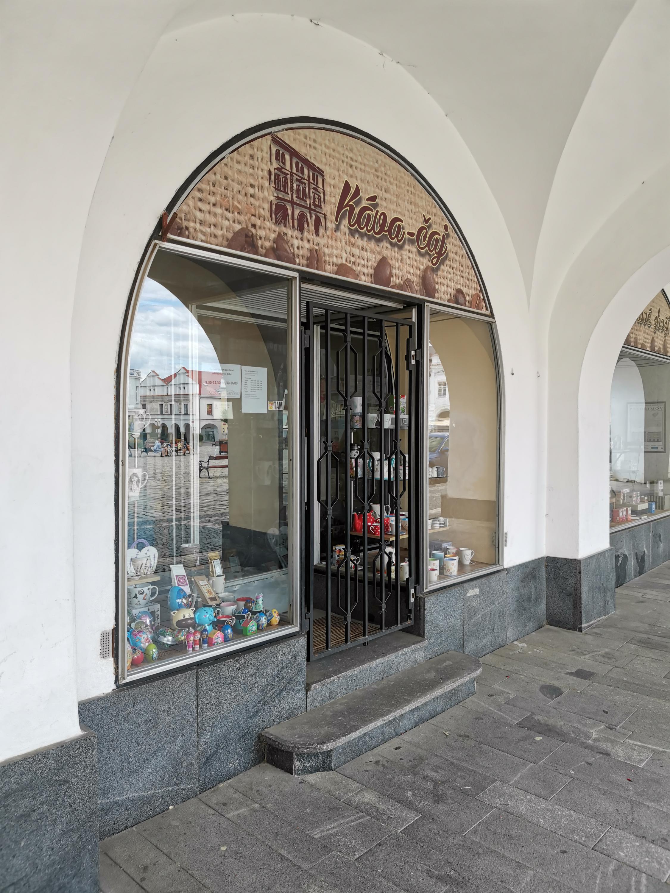 Káva-čaj PELHŘIMOV, s.r.o. foto 2