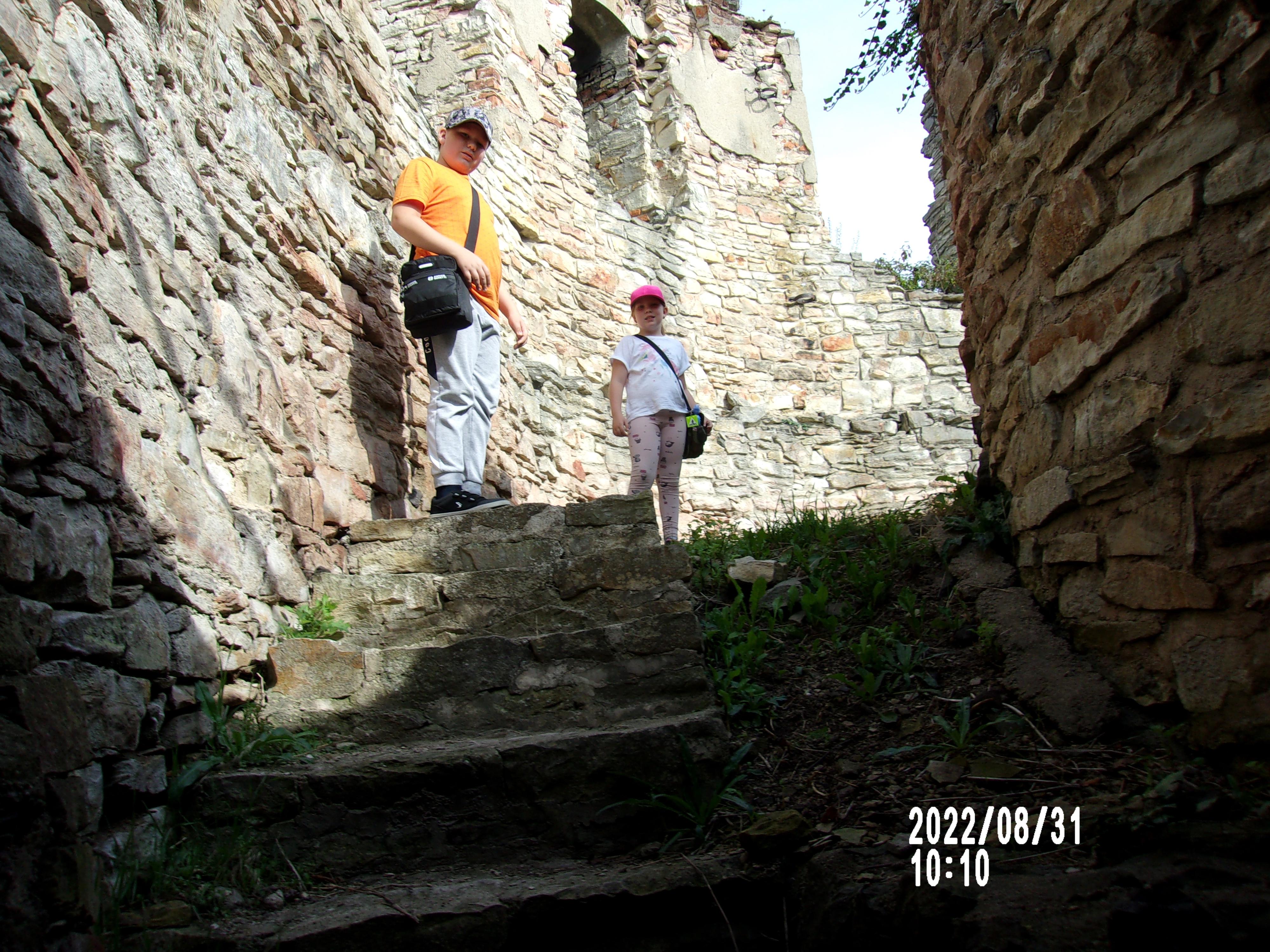 Hrad Košumberk foto 3