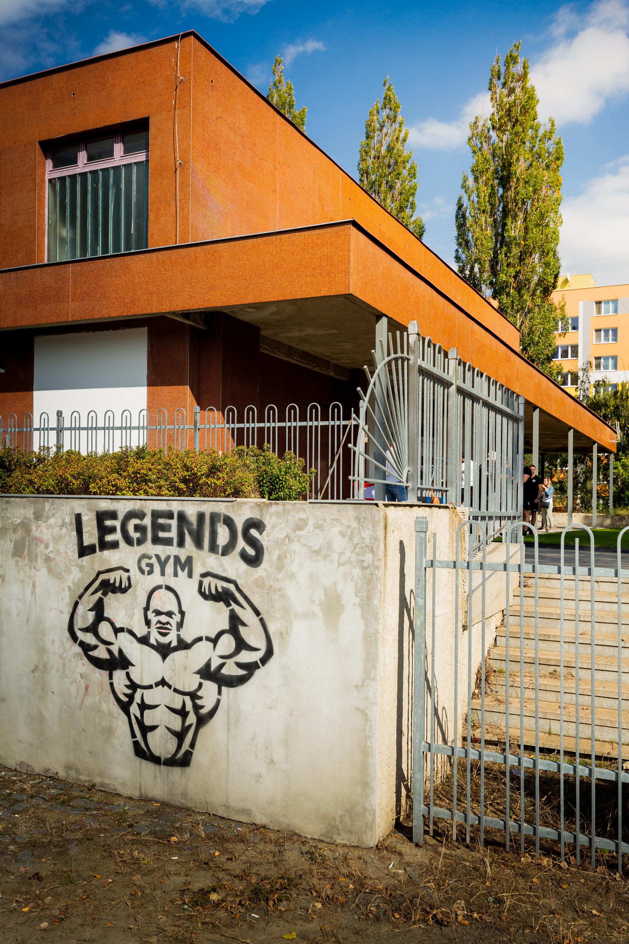 Legends Gym