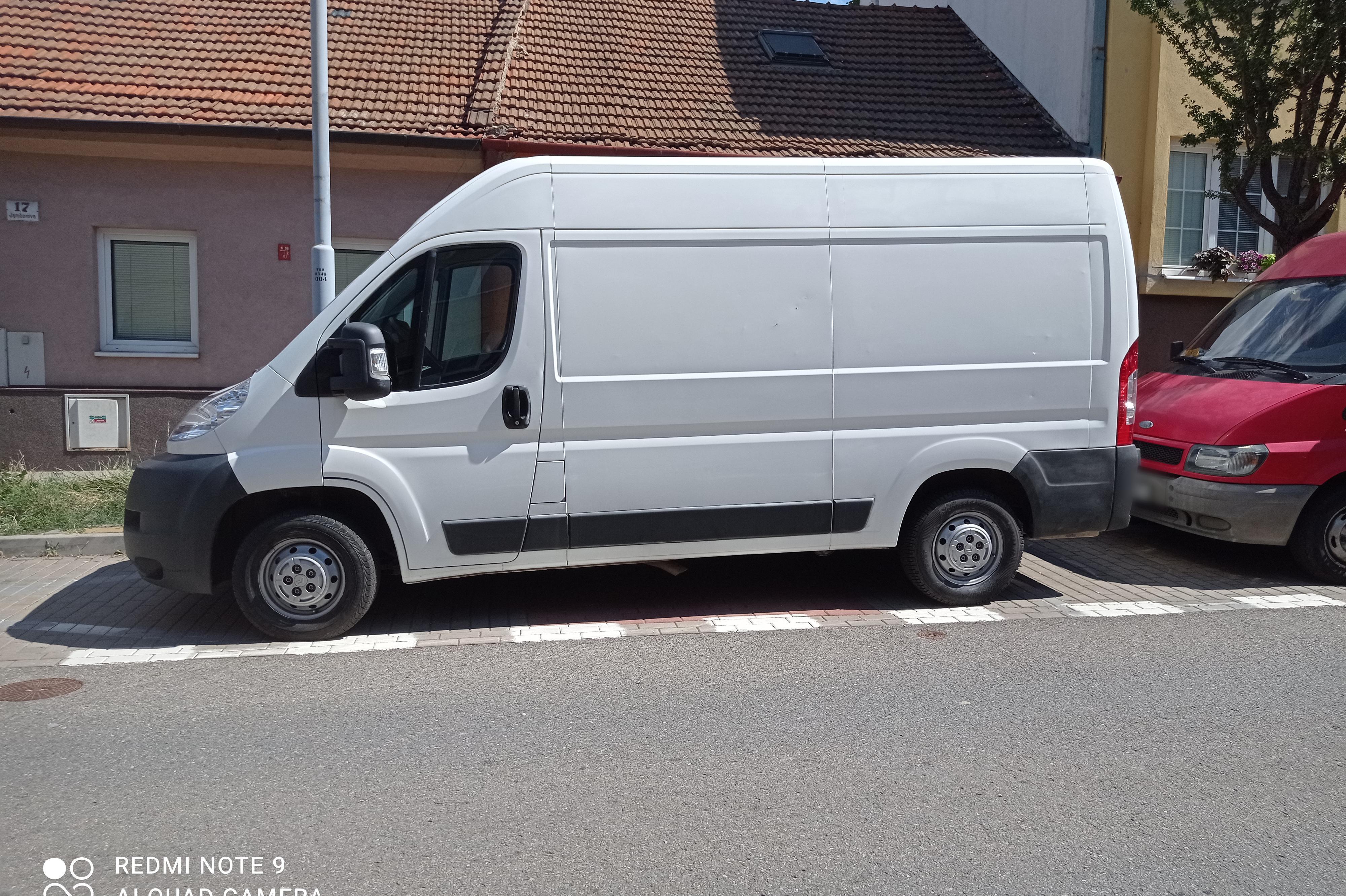Autodoprava Michal Vícena