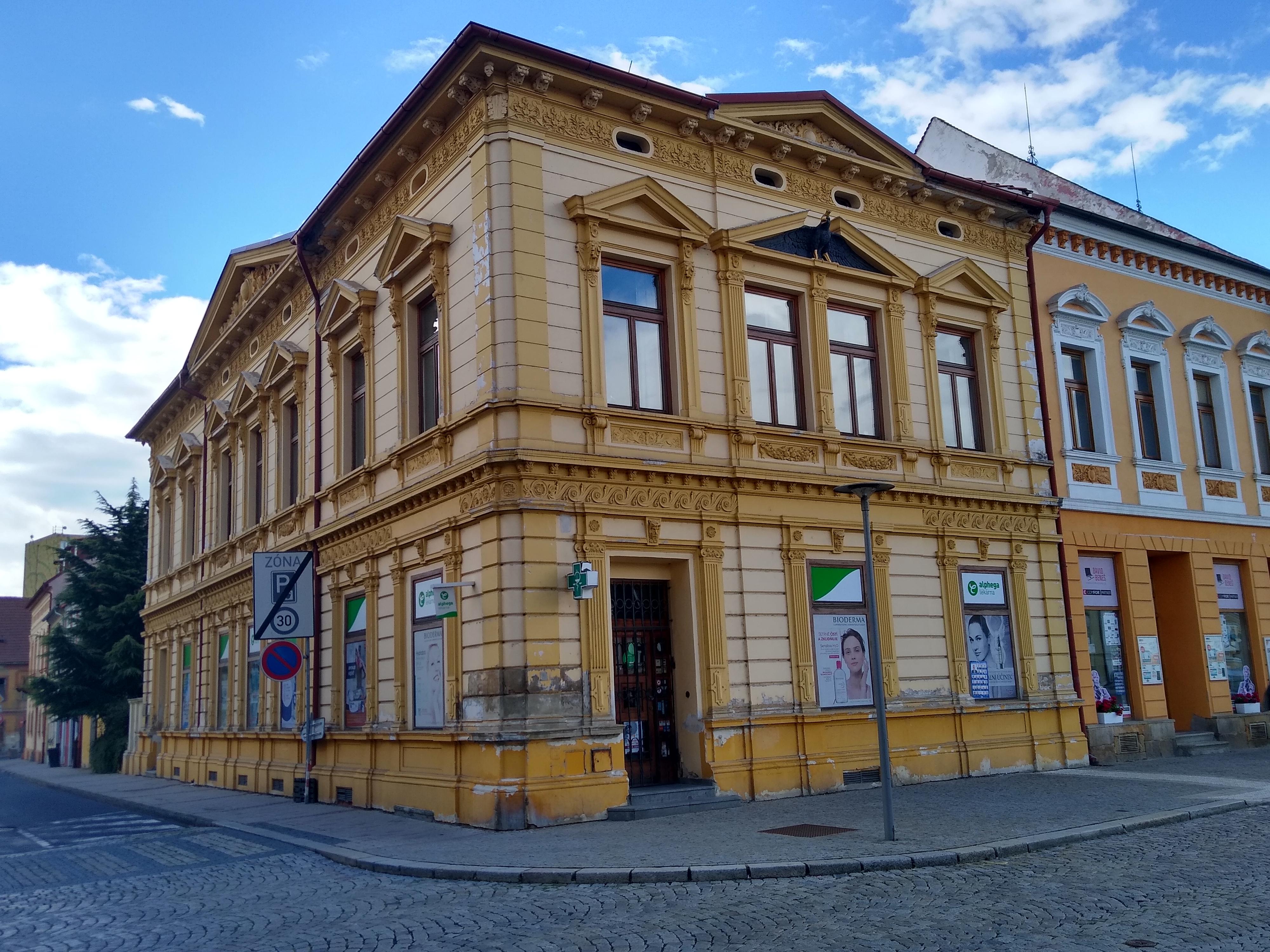 Lékárna U Černého orla foto 2