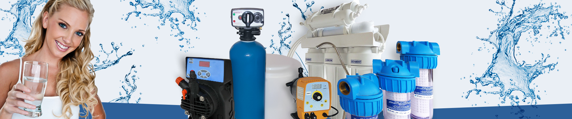 Cover image Milvit Water, s. r. o. - úprava a filtrace vody