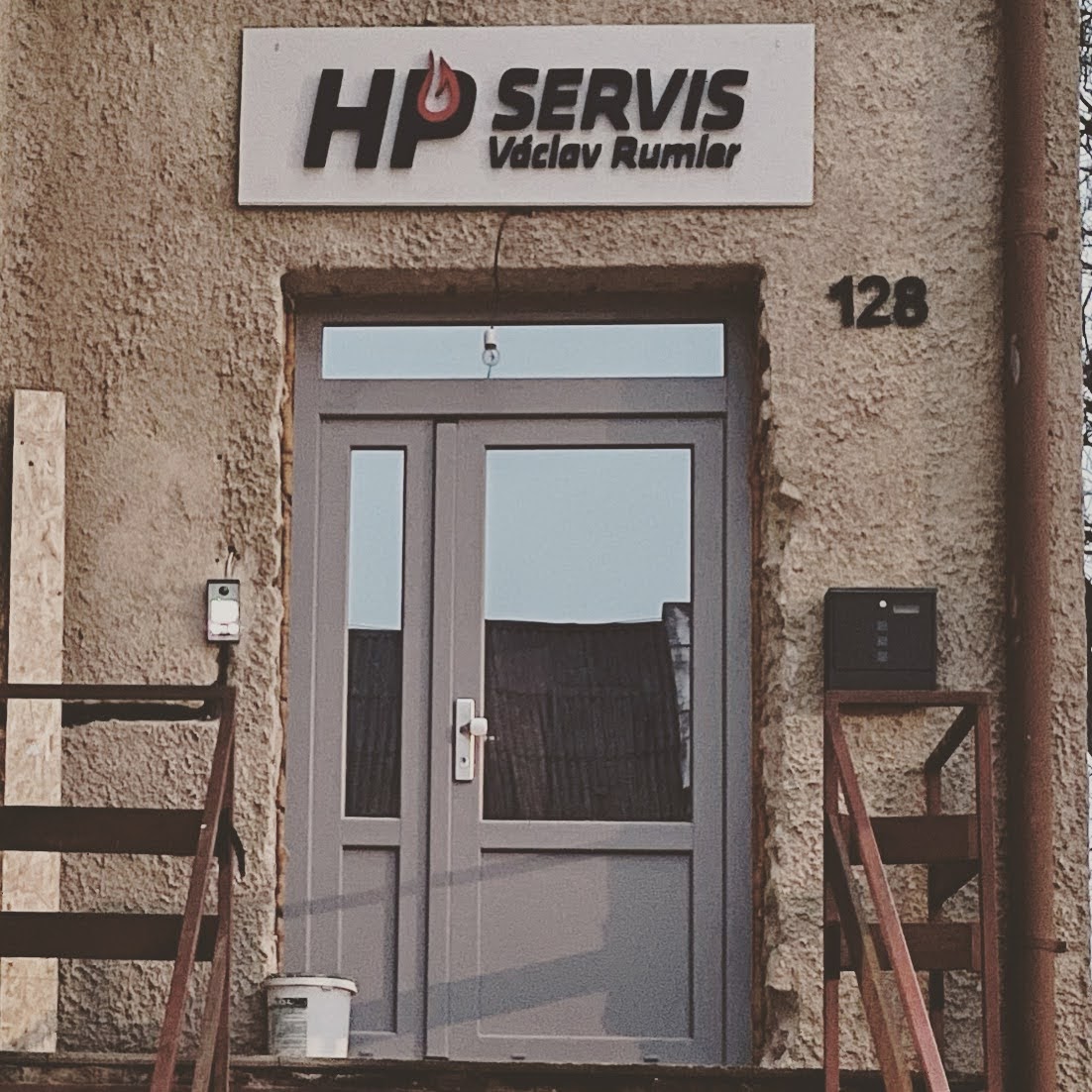 HP servis - Václav Rumler foto 2