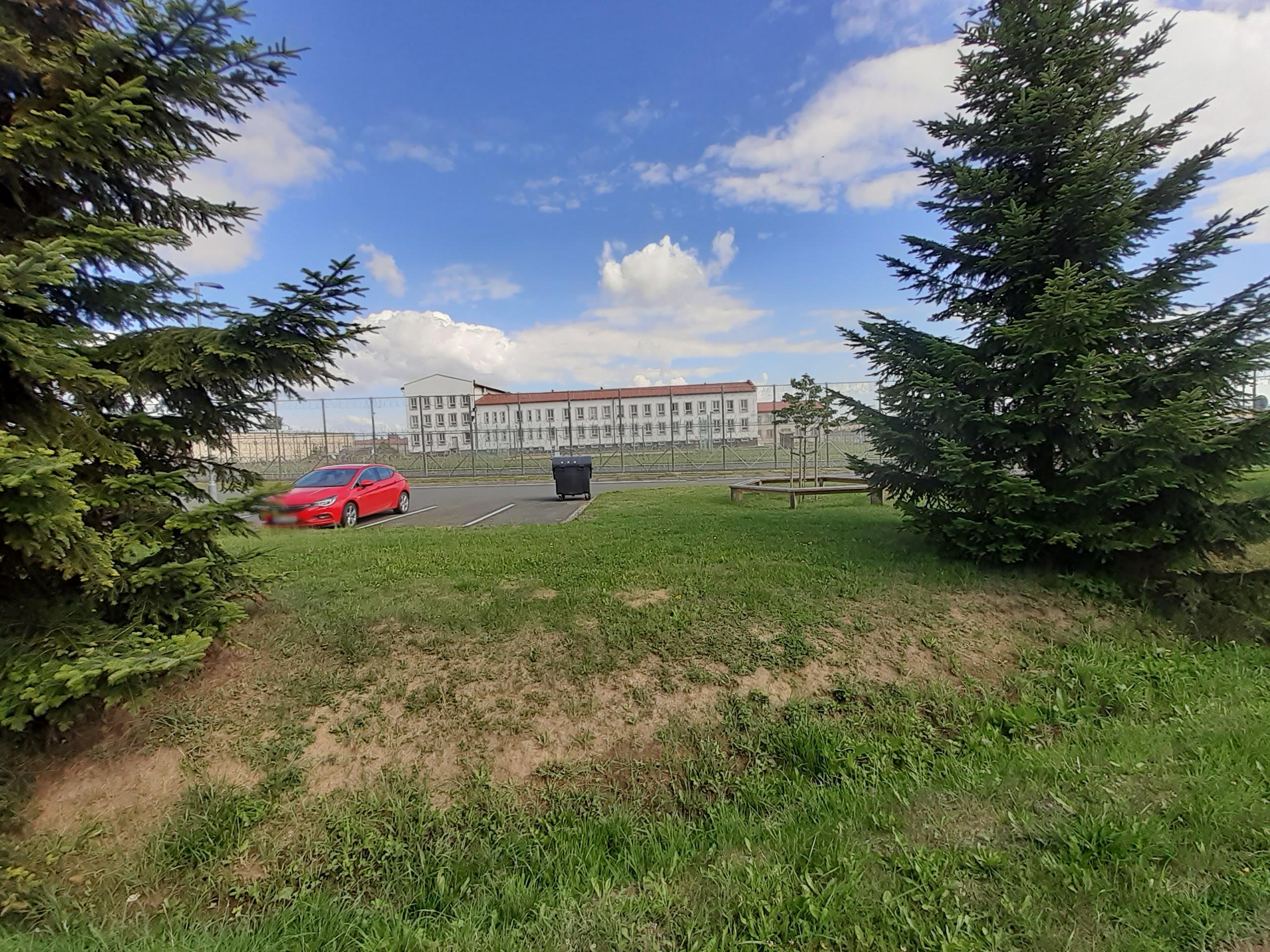 Věznice Oráčov foto 2