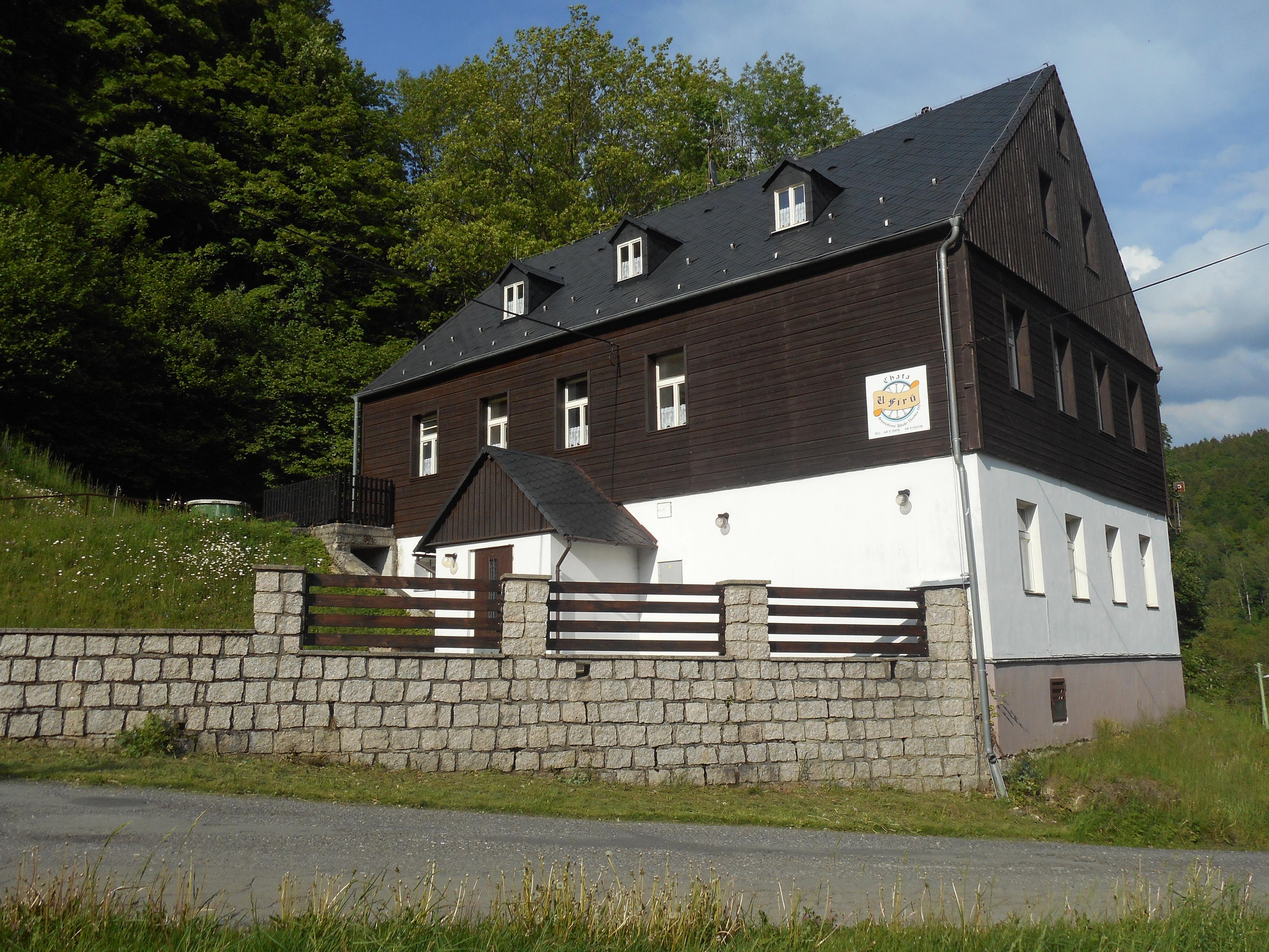 Chata U Fírů foto 3