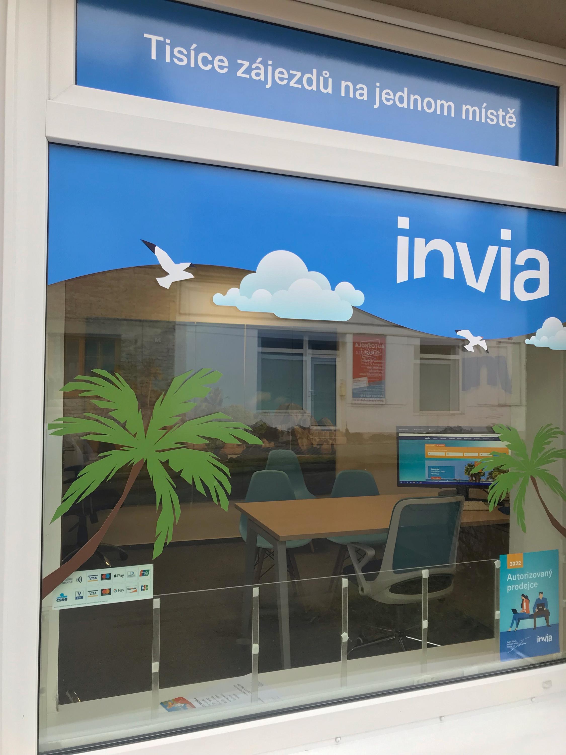 Invia - cestovní agentura foto 2
