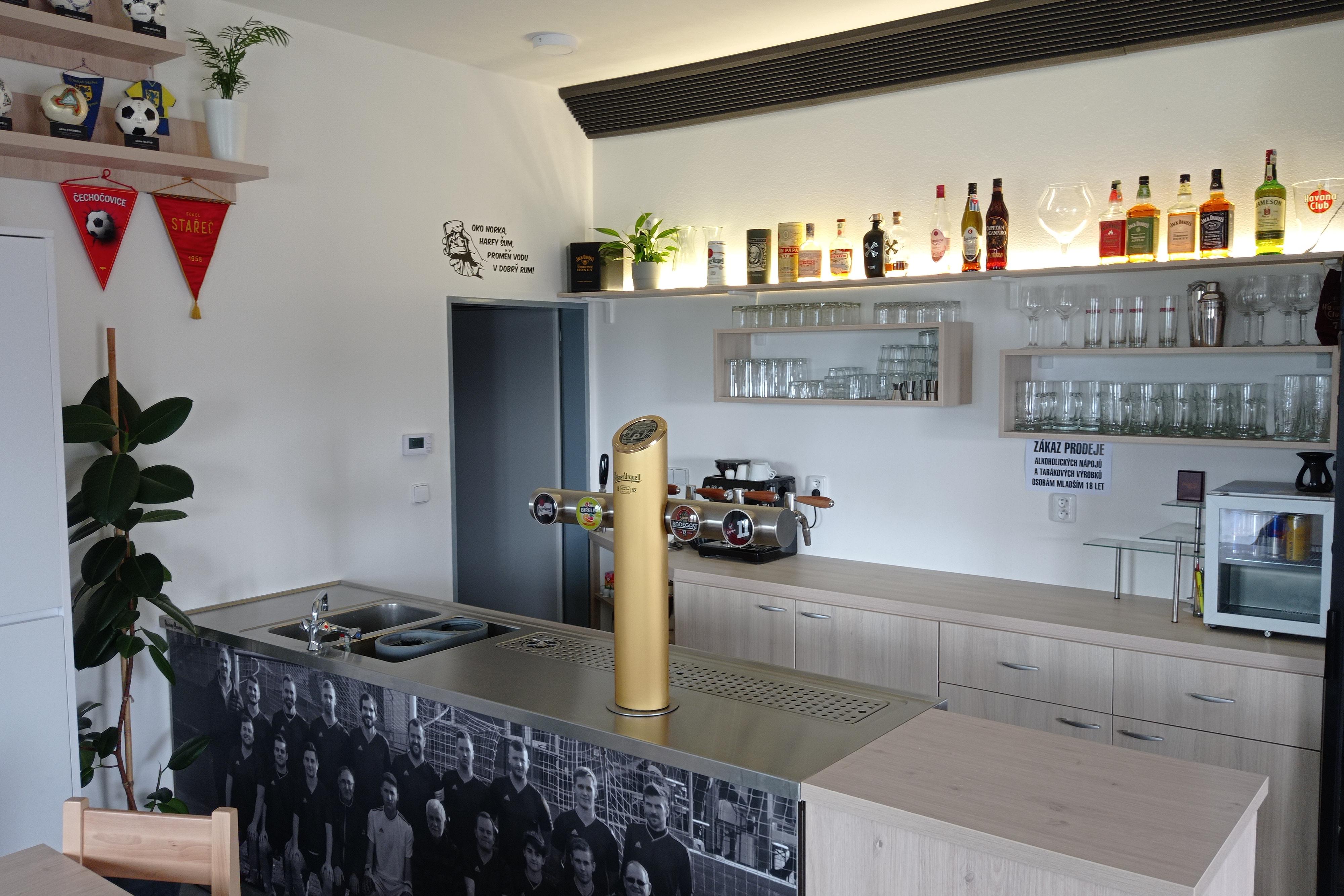 Hospůdka Na Hřišti