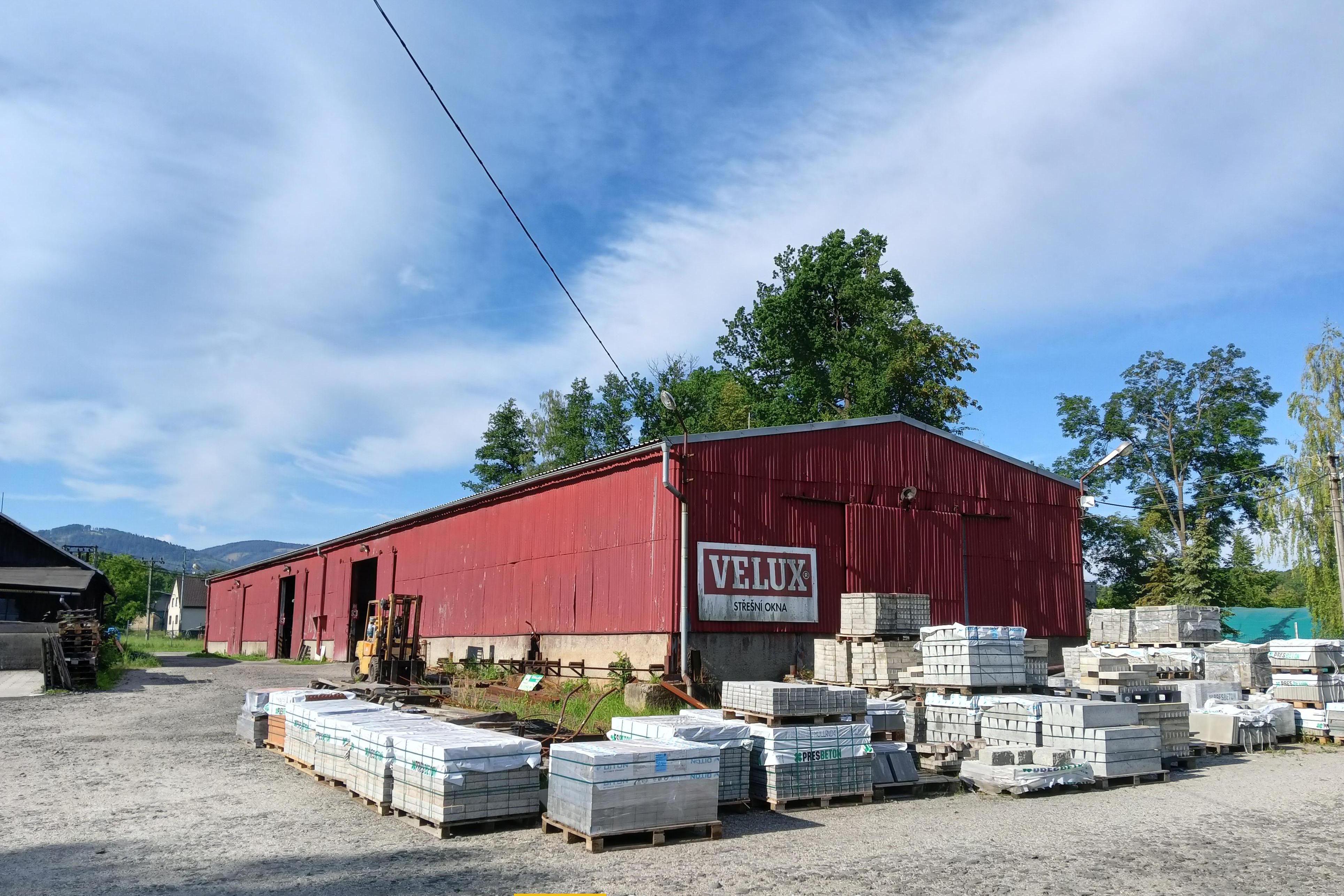 Stavebniny Maceček Hnojník