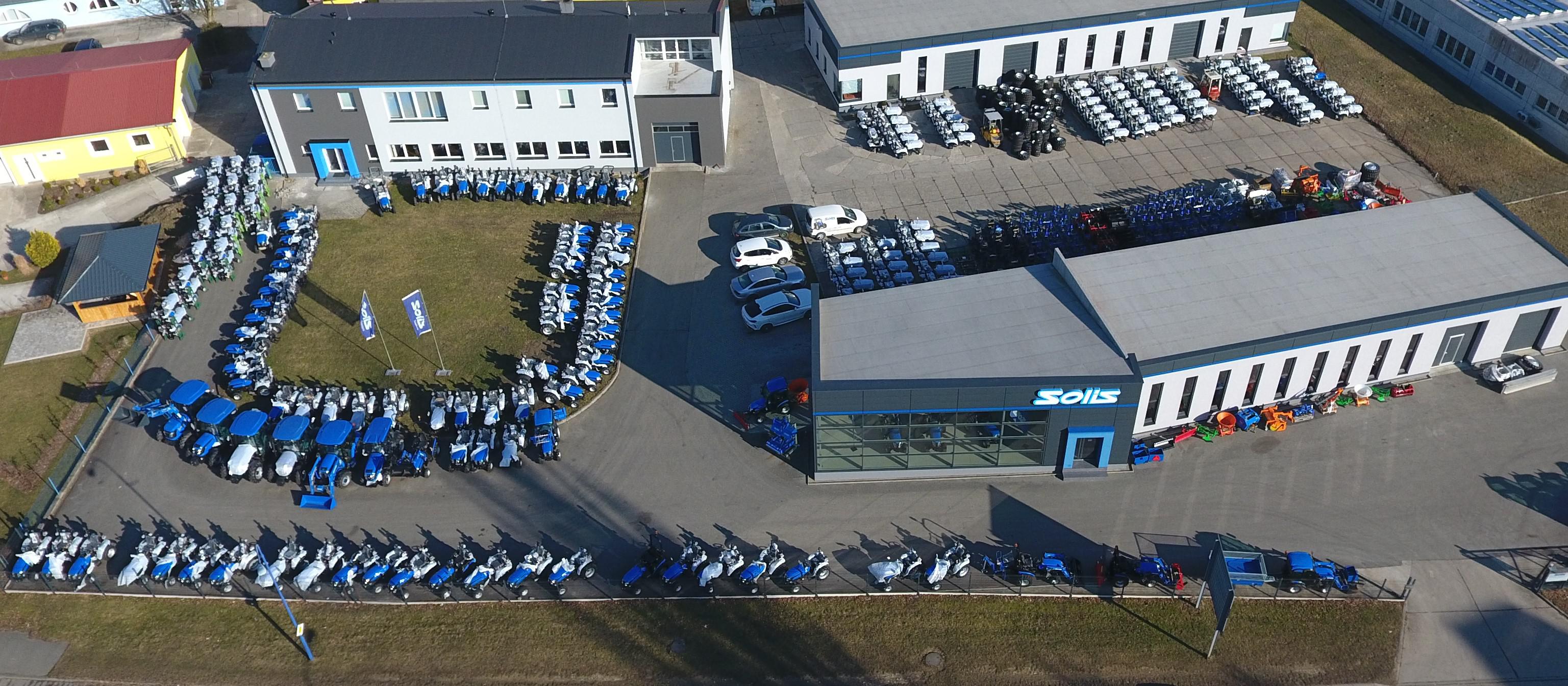 ZEMI BUILDING MACHINES a.s. foto 4