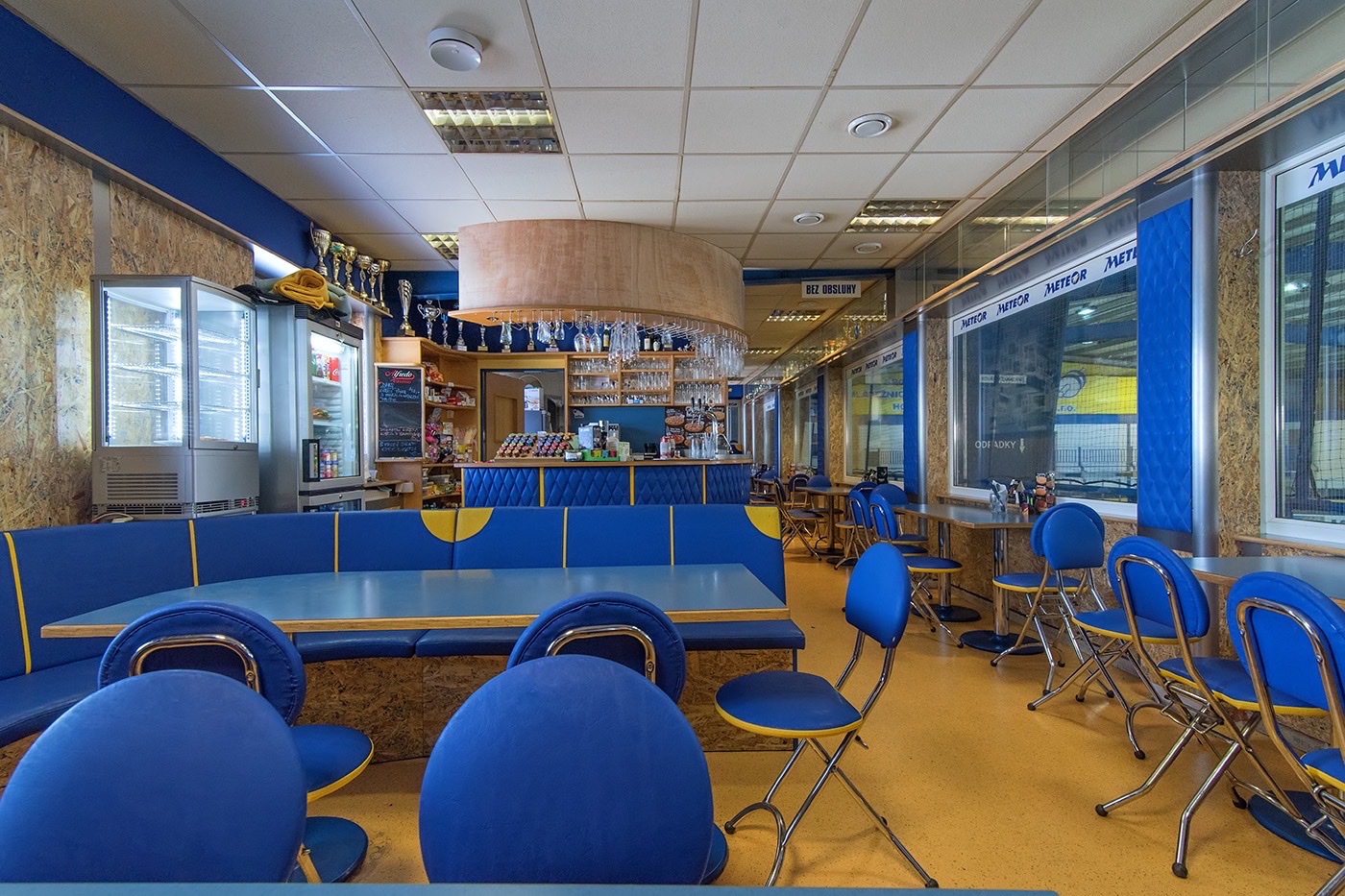 Sport aréna - zimní stadion foto 4