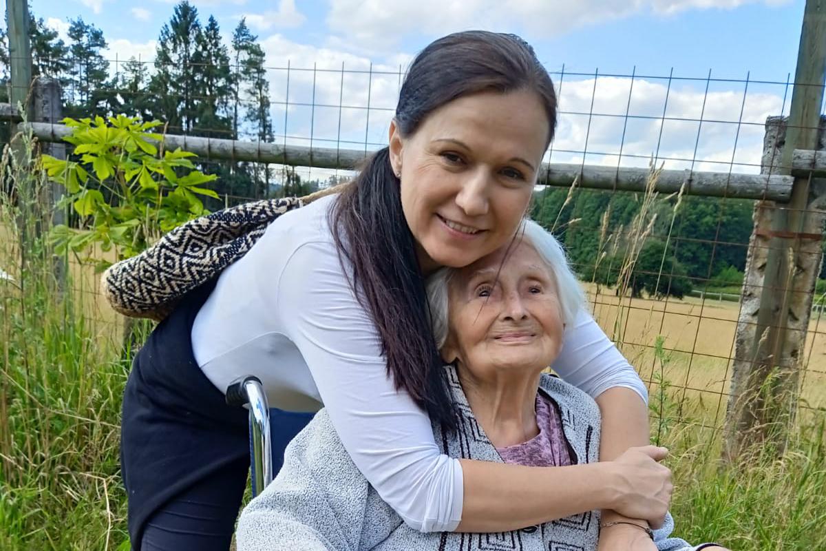 Domácí péče Maria, z.ú.