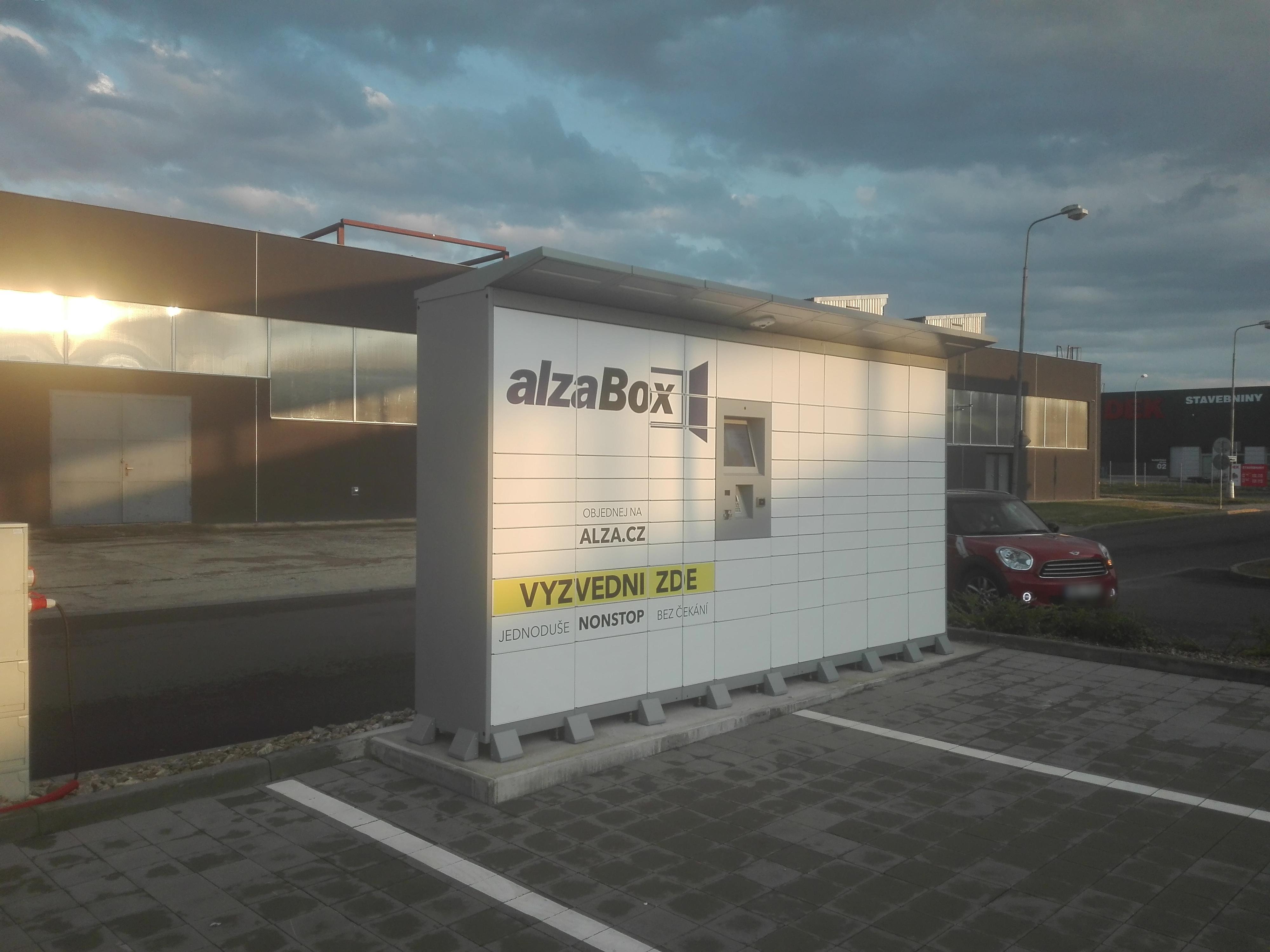 AlzaBox