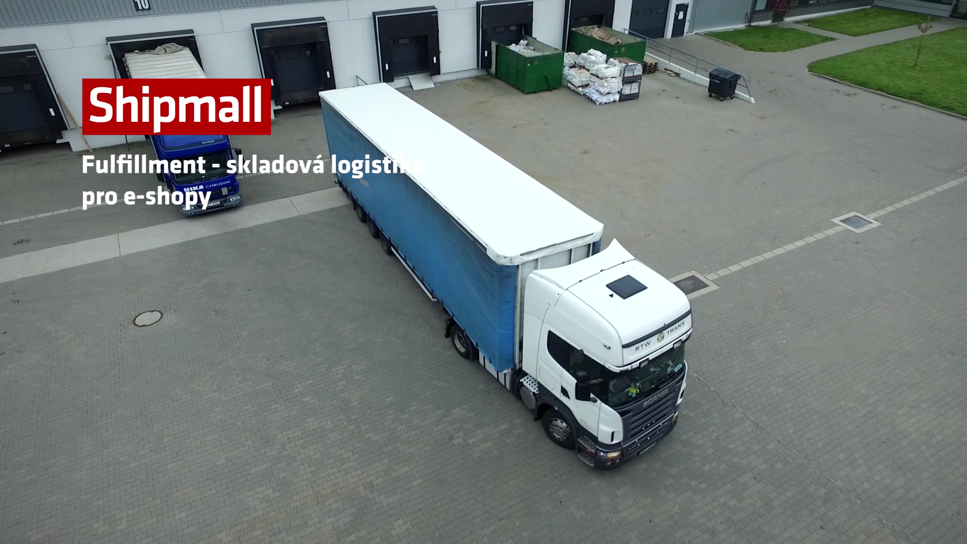 Shipmall foto 2 (náhled videa)