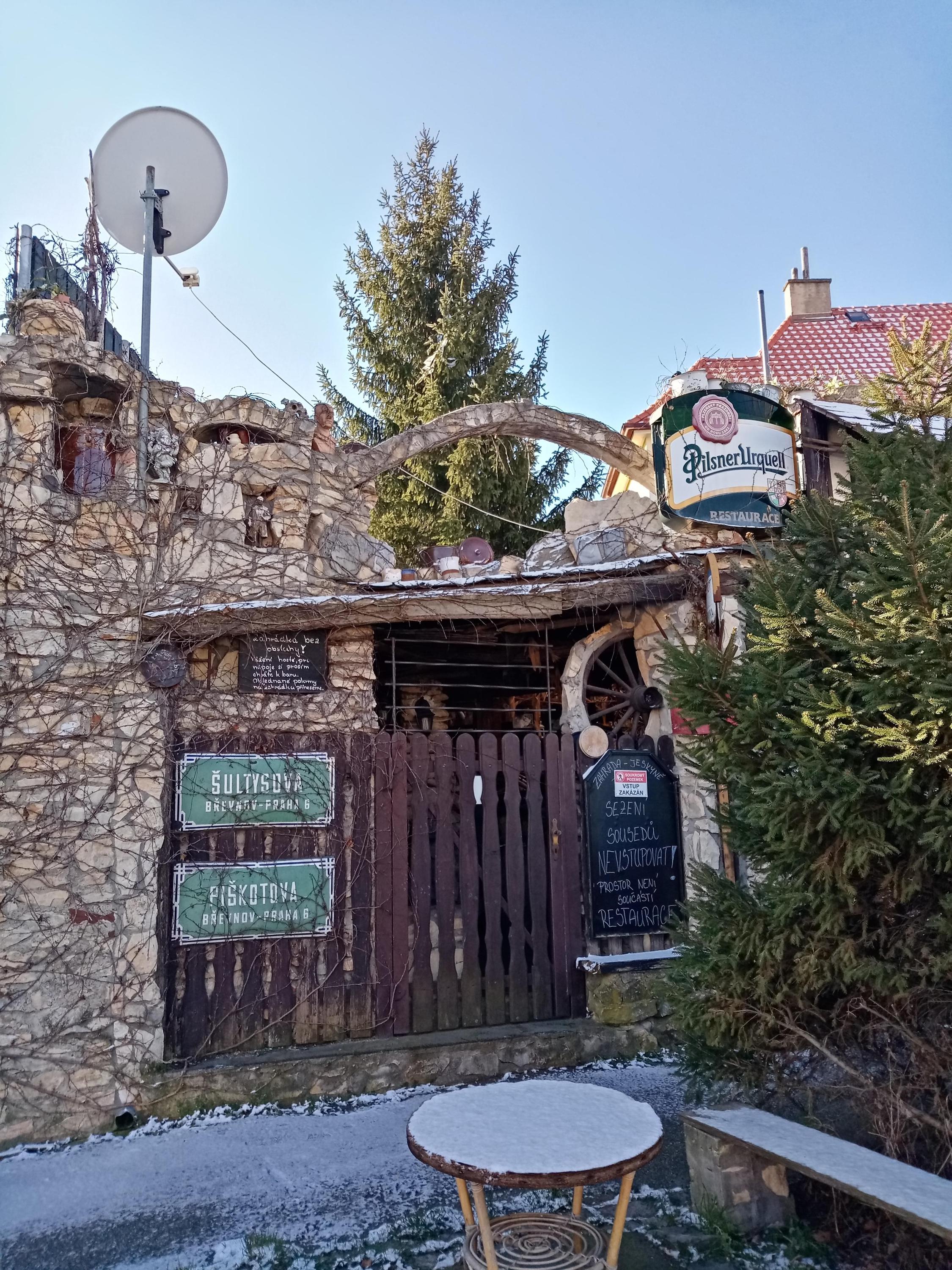 Restaurace U Prezidentů foto 6