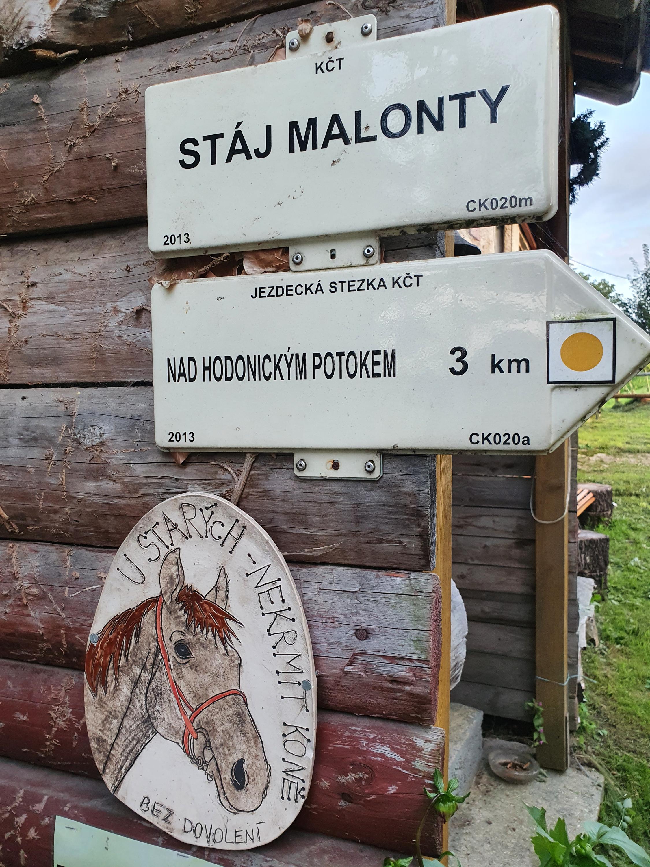 Stáj Malonty foto 3
