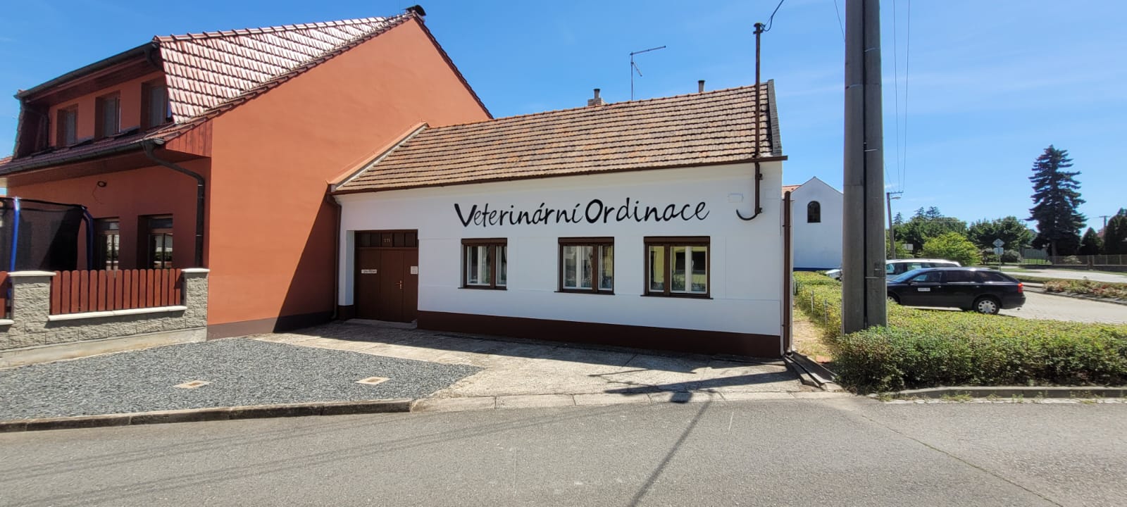 Veterinární ordinace MVDr. Turčinková Karolína foto 2