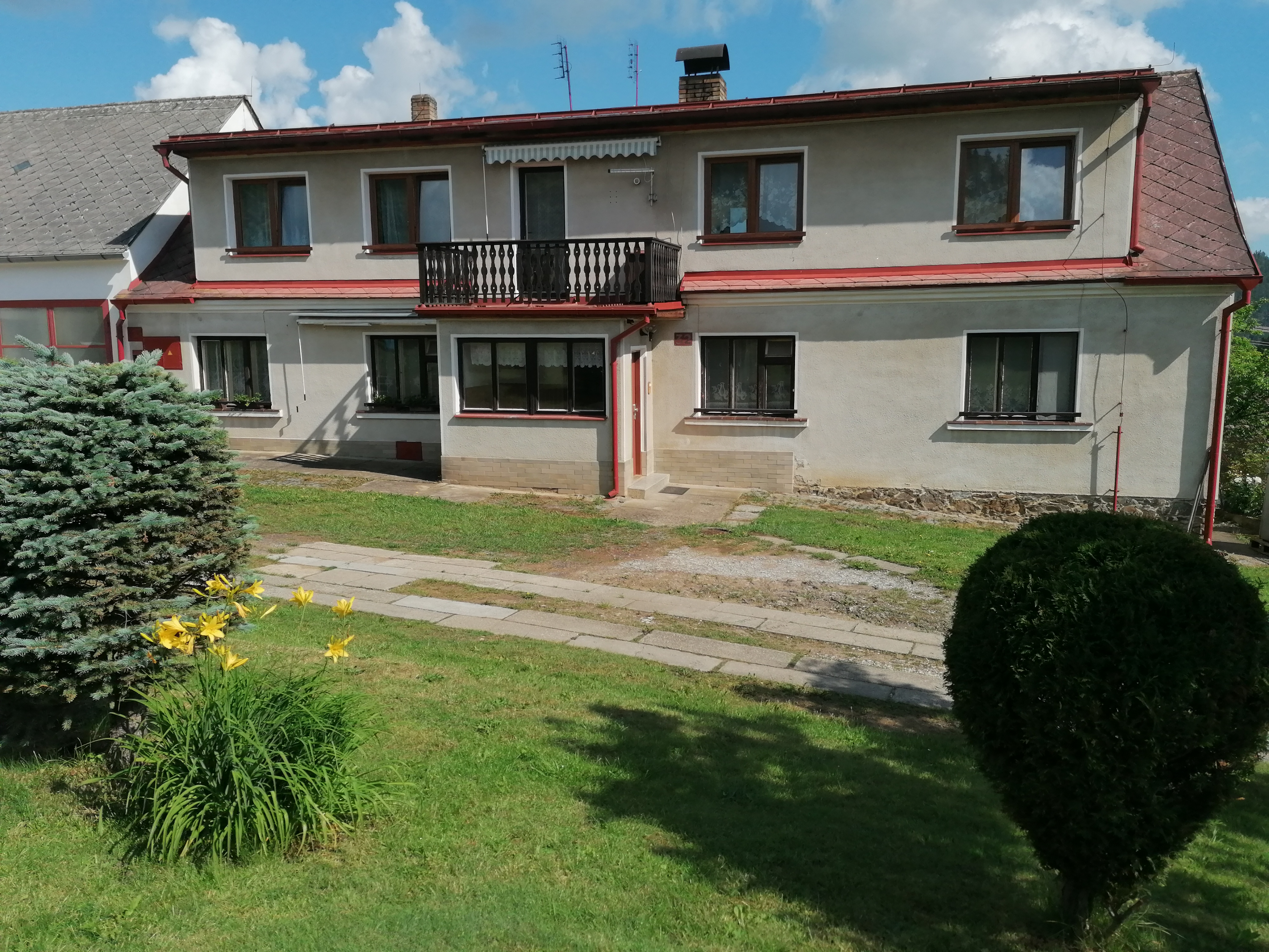 Ubytování Chmelná u Sušice foto 2