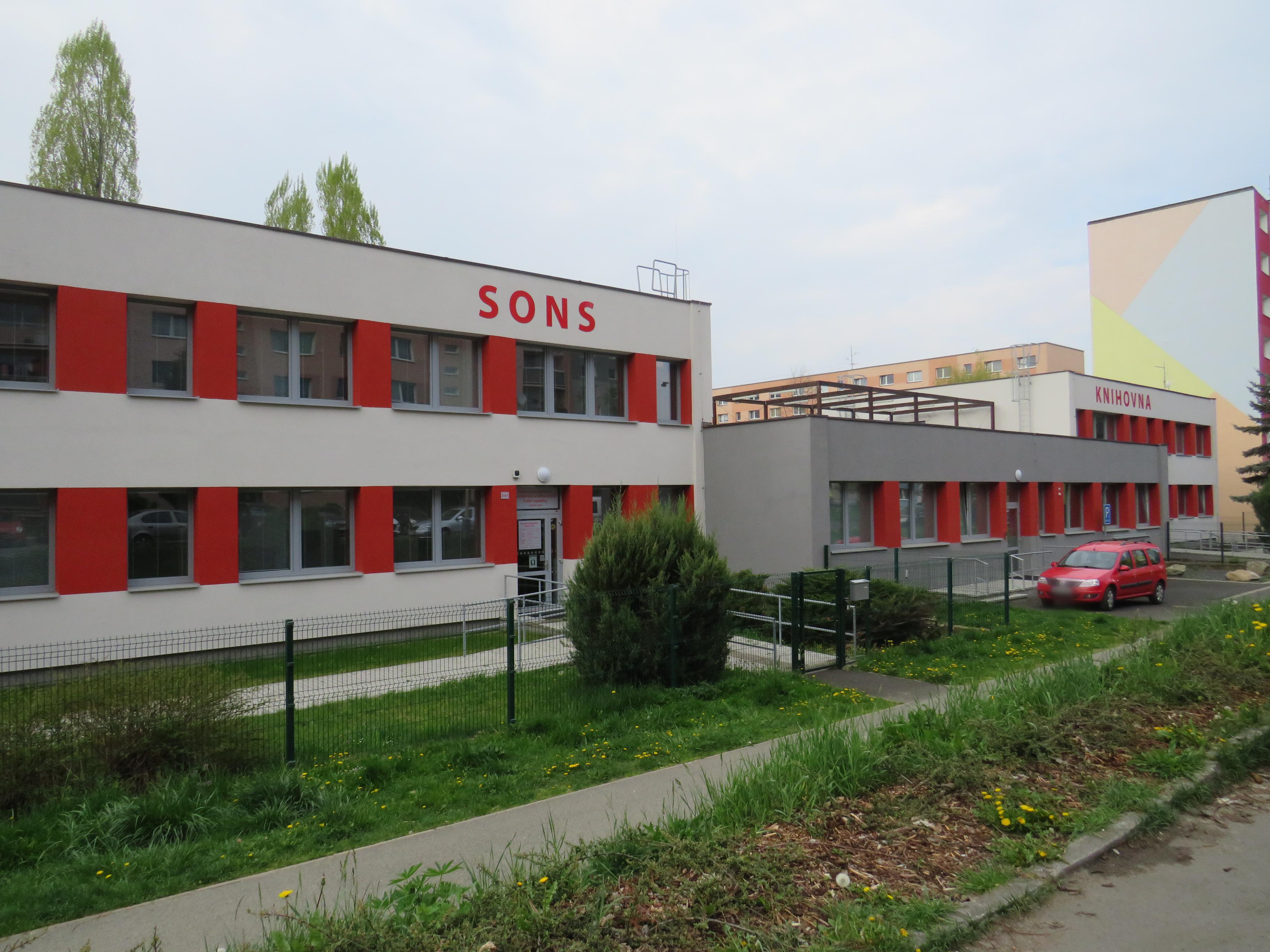 Knihovna Špičák foto 5