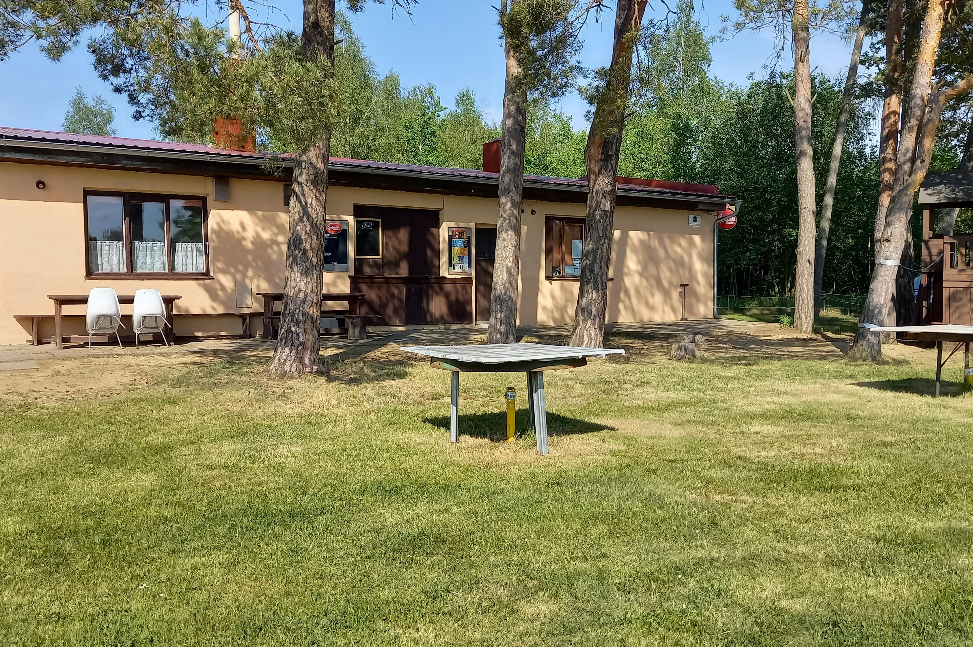 Chata Milavy - U Hasičů