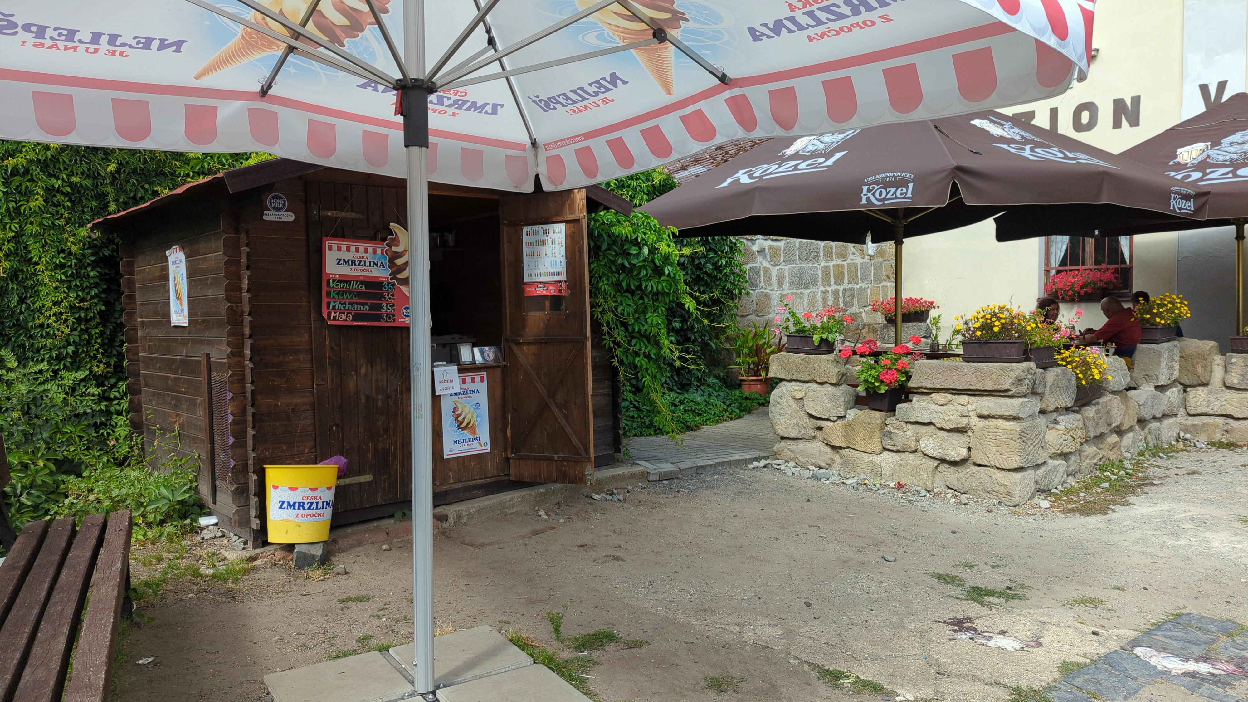 Restaurace V Podzámčí foto 3