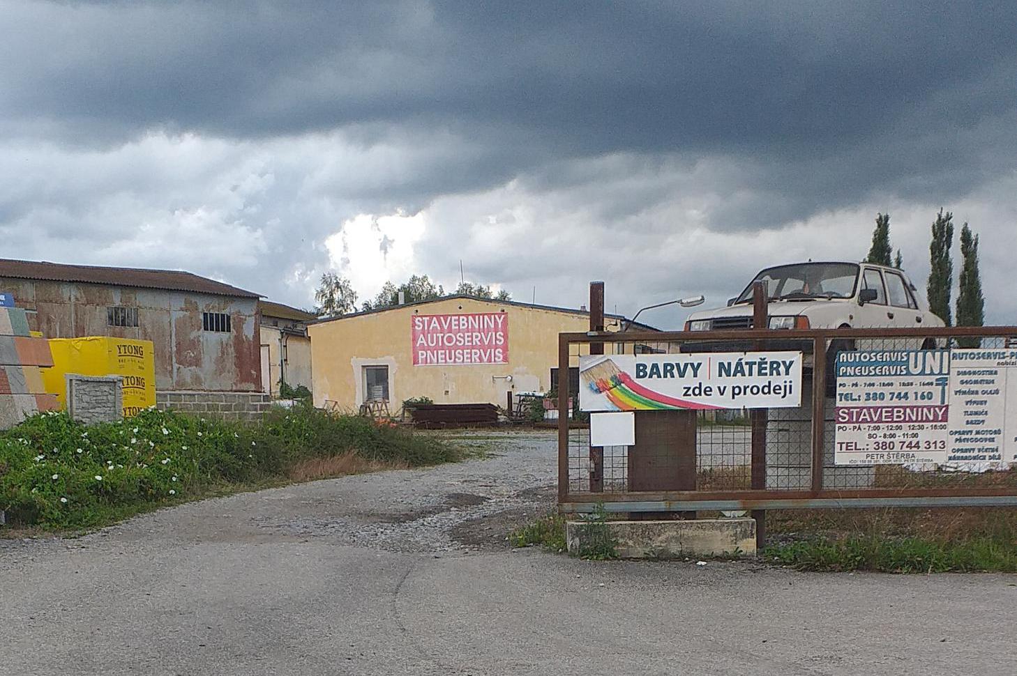 Autoservis Petr Štěrba